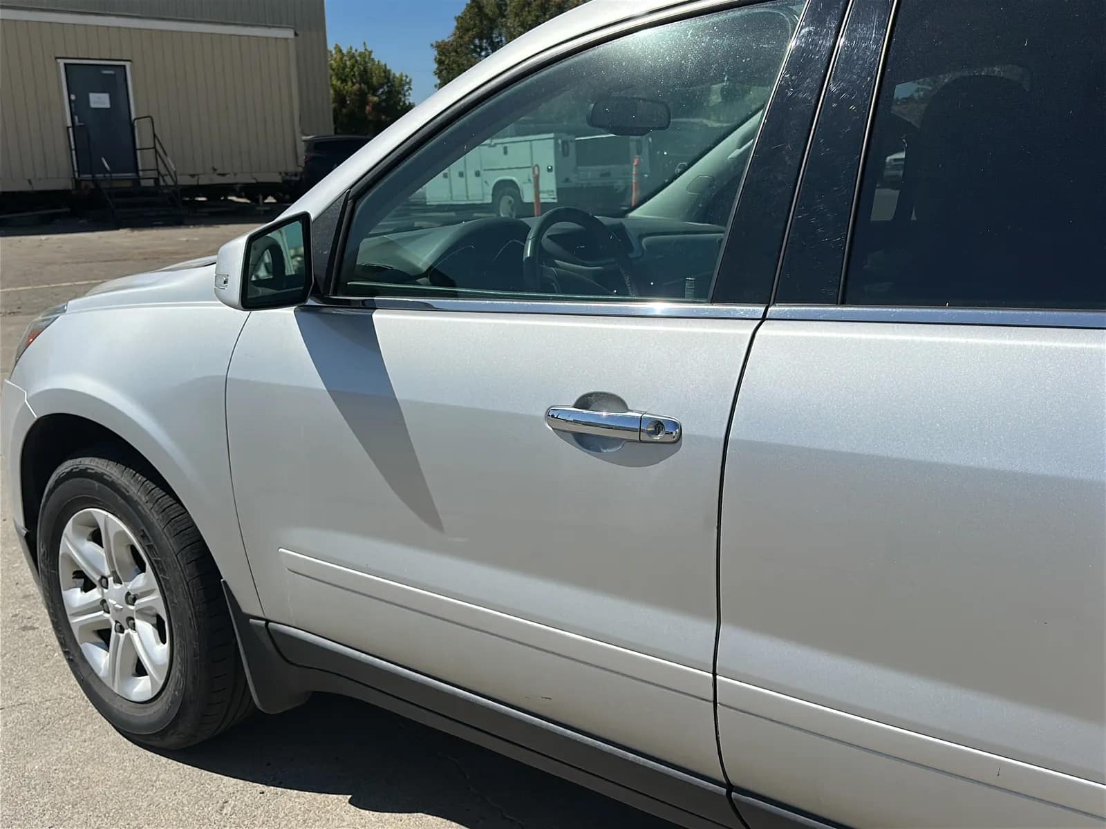 2014 Chevy Traverse, photo 27 of 74