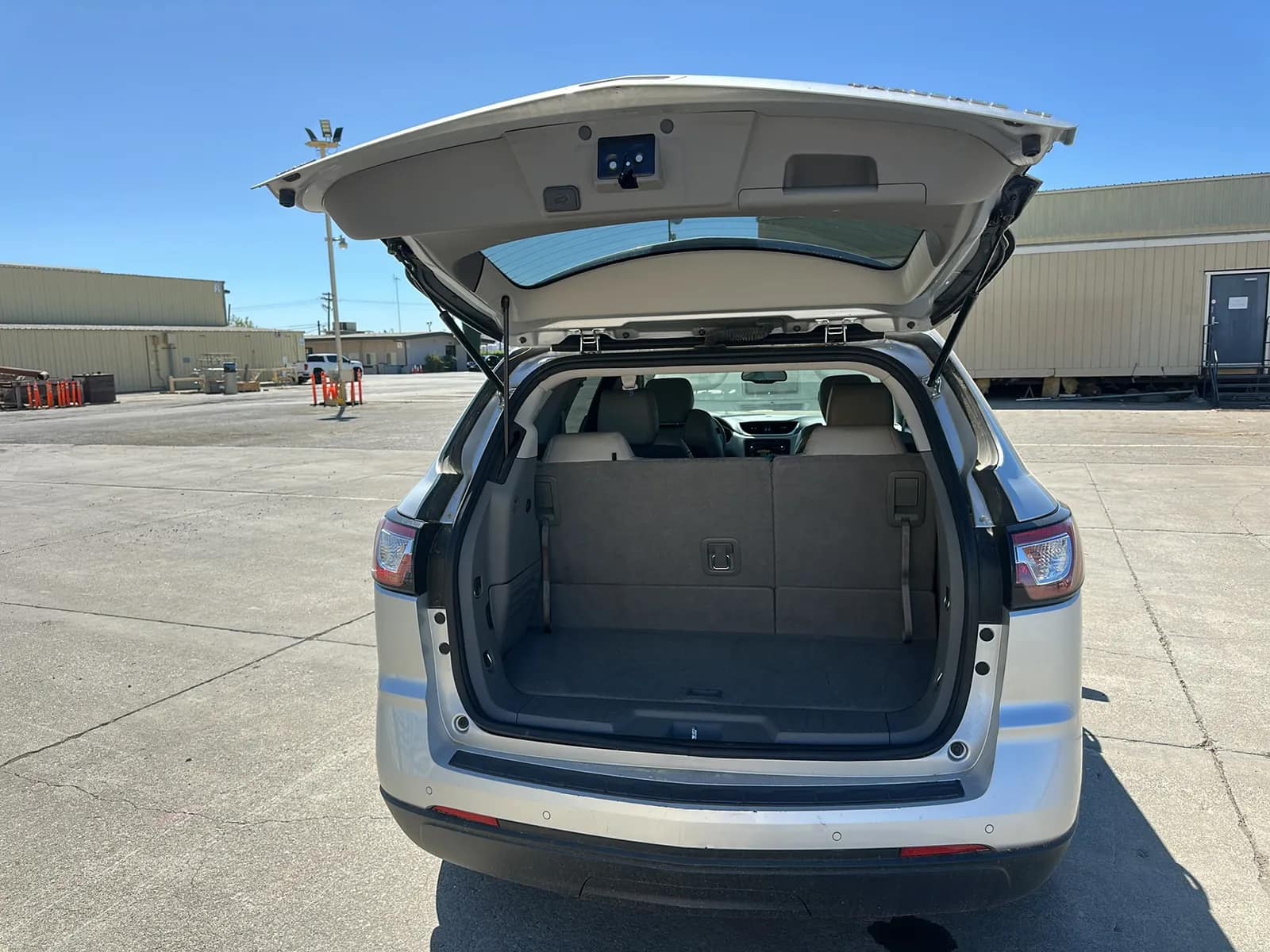 2014 Chevy Traverse, photo 62 of 74