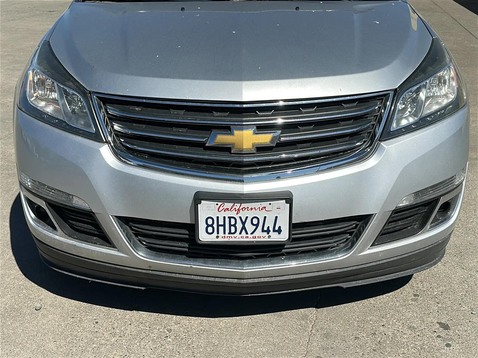 2014 Chevy Traverse, photo 12 of 74