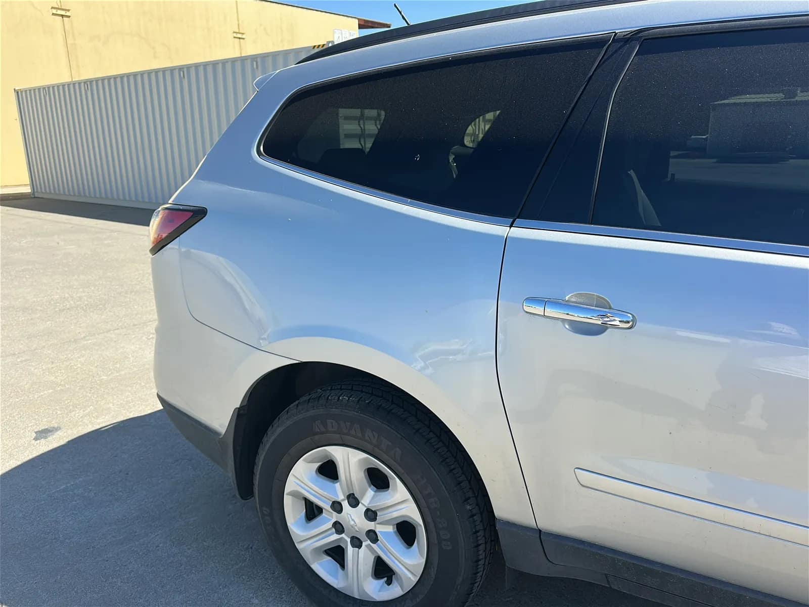 2014 Chevy Traverse, photo 19 of 74