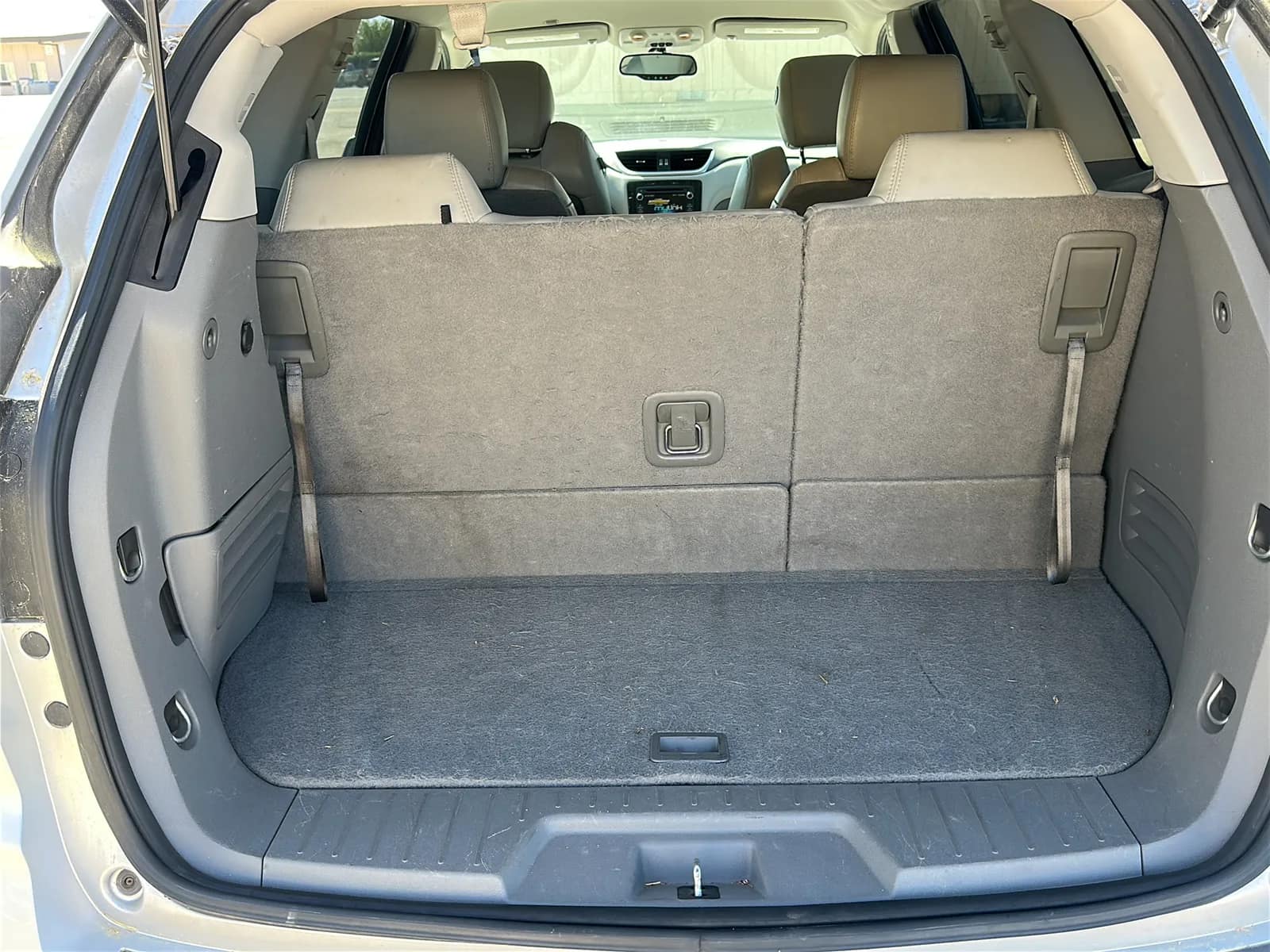 2014 Chevy Traverse, photo 63 of 74