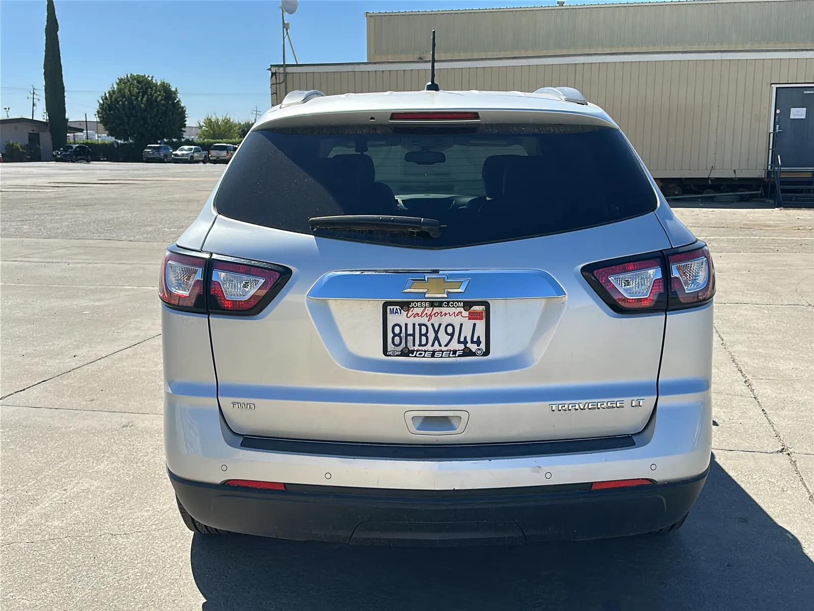2014 Chevy Traverse, photo 6 of 74