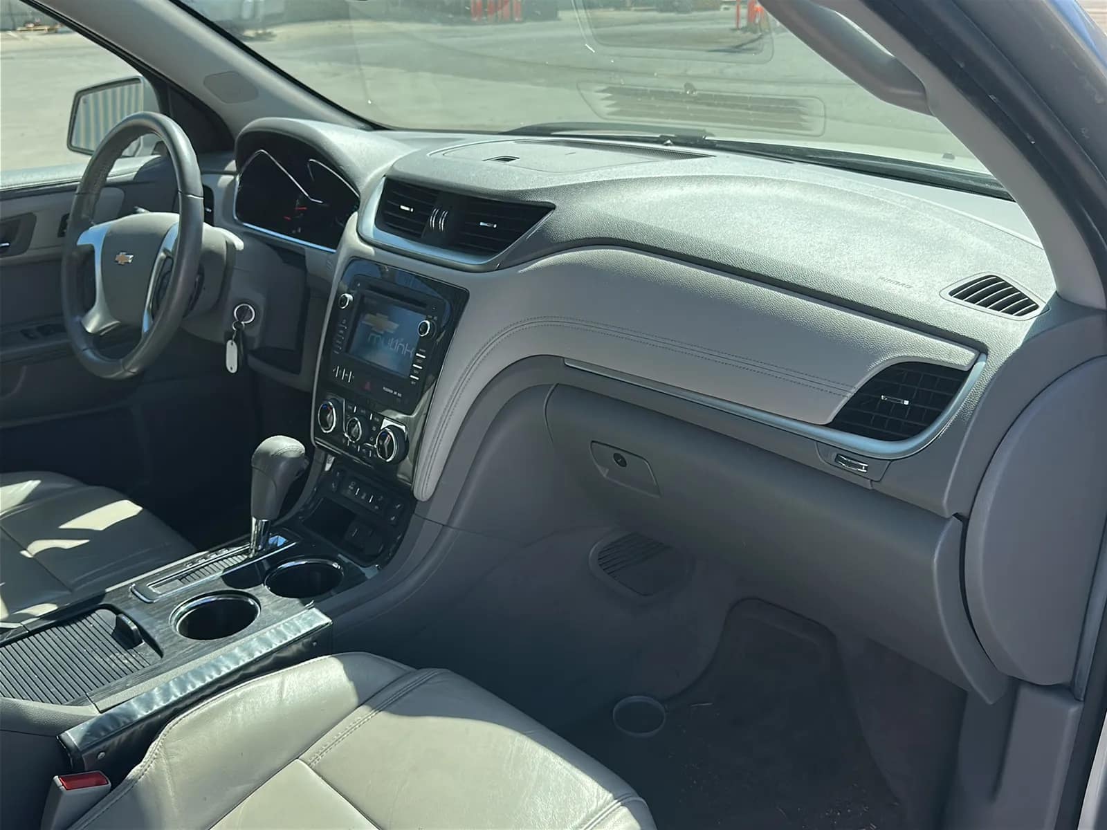 2014 Chevy Traverse, photo 45 of 74