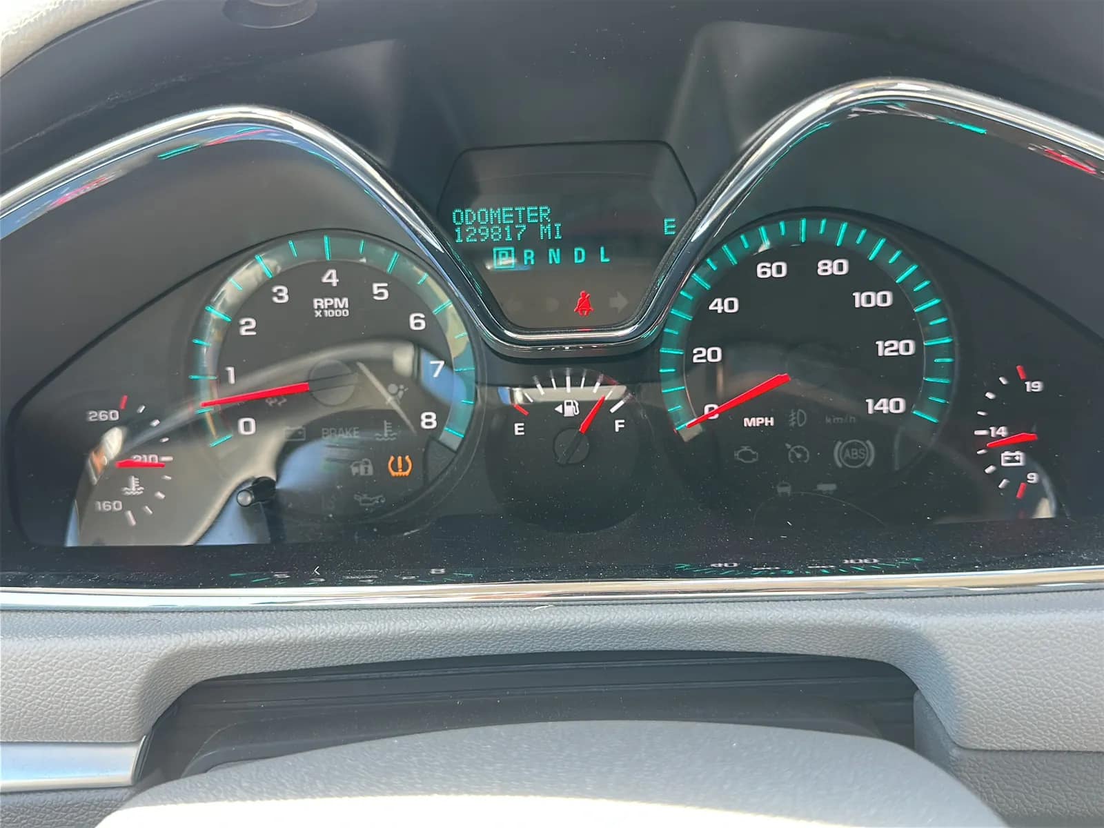 2014 Chevy Traverse, photo 41 of 74