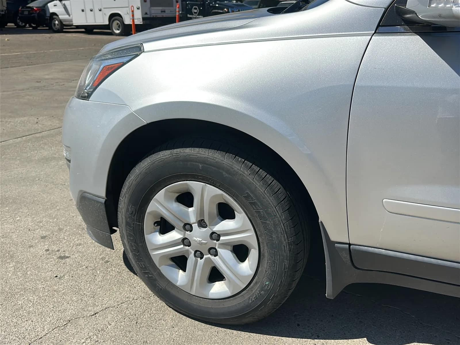 2014 Chevy Traverse, photo 28 of 74