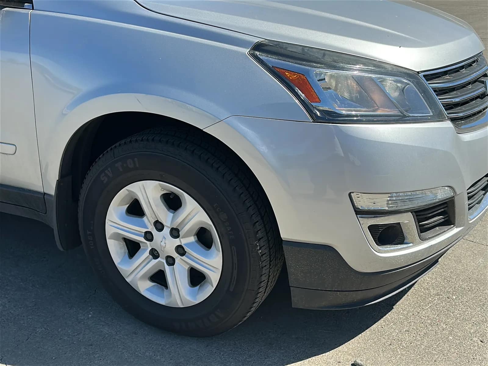 2014 Chevy Traverse, photo 14 of 74