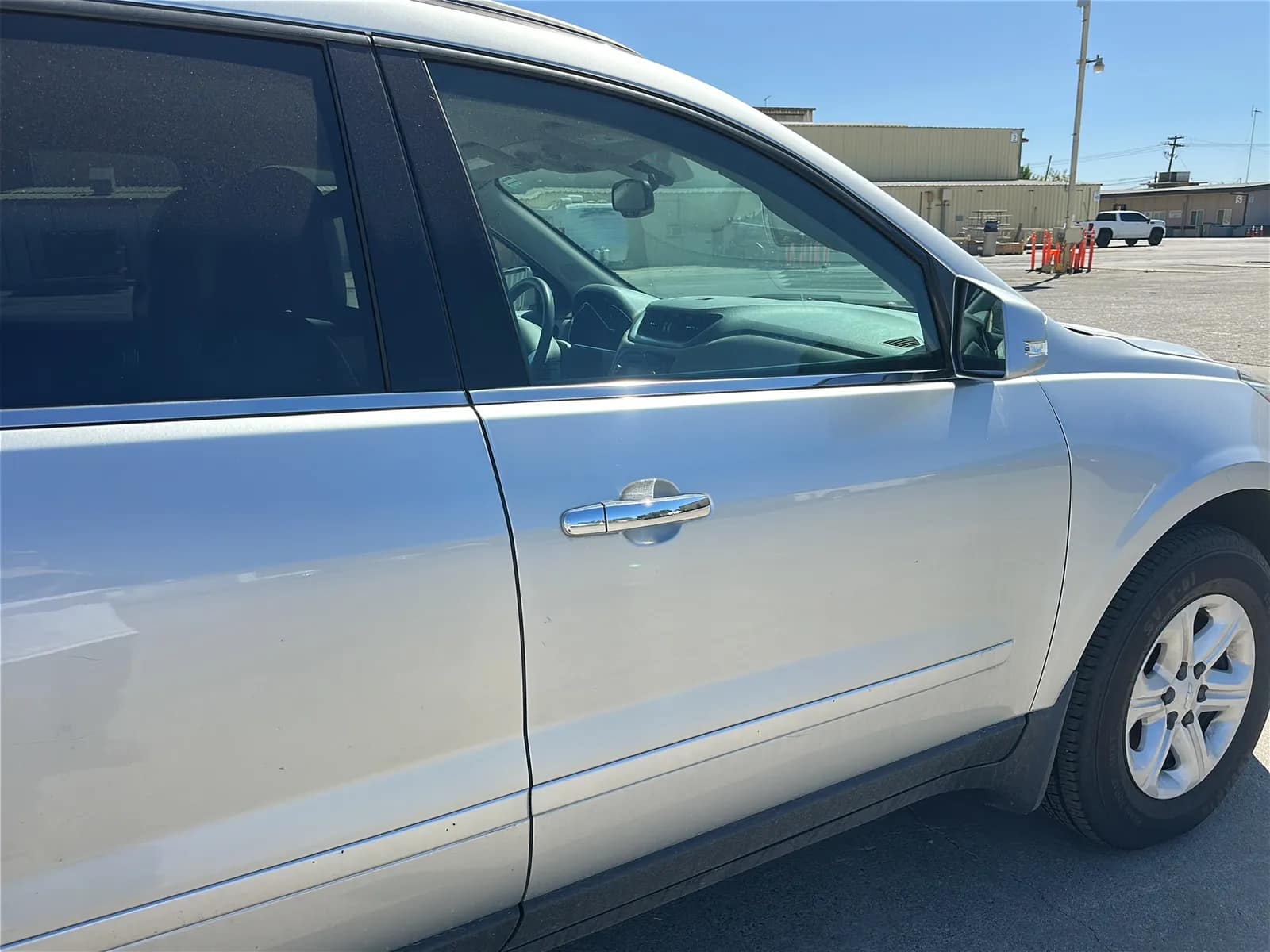 2014 Chevy Traverse, photo 17 of 74