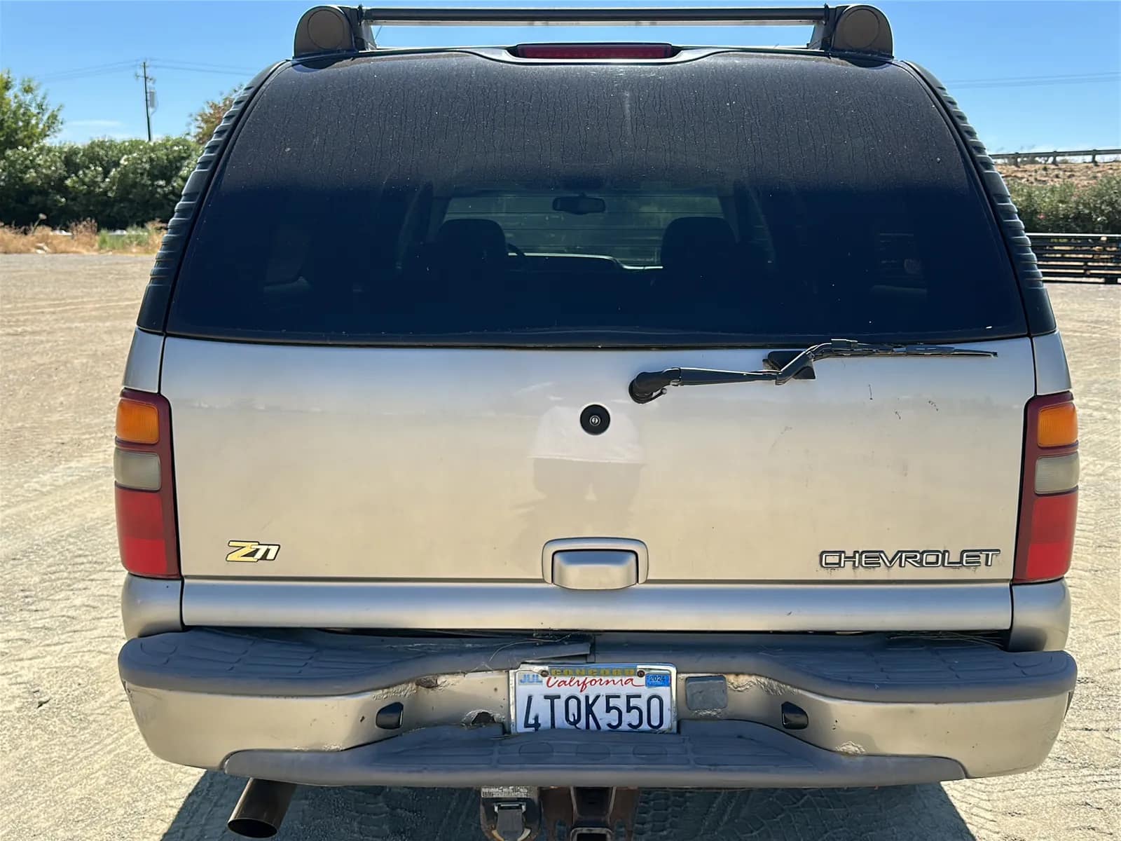 2001 Chevy Z71 Suburban, photo 21 of 69