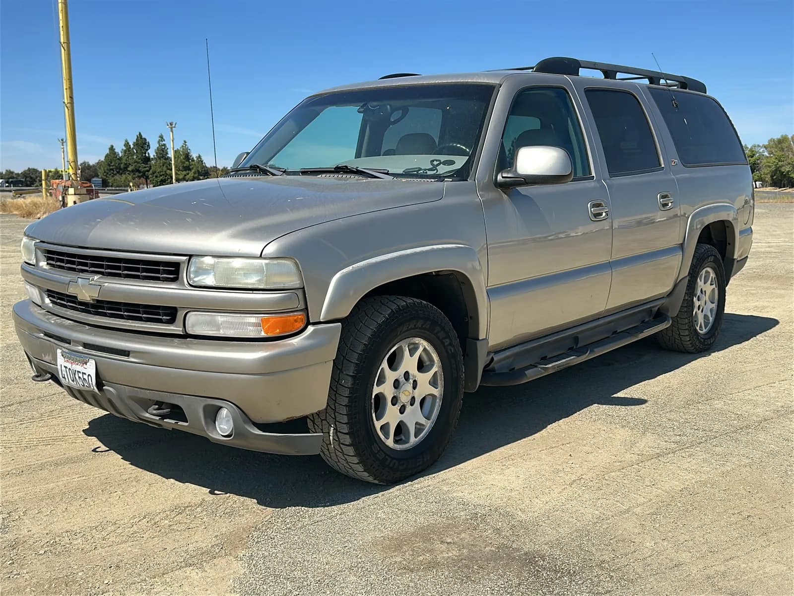 2001 Chevy Z71 Suburban, photo 9 of 69