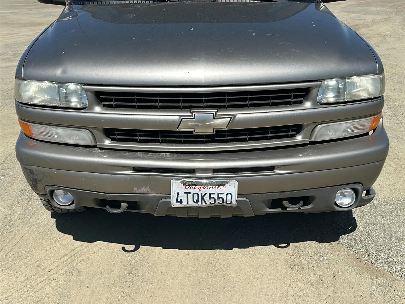 2001 Chevy Z71 Suburban, photo 12 of 69