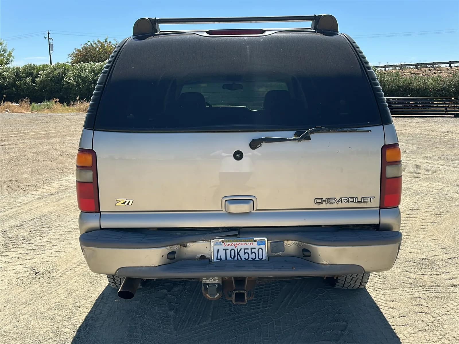 2001 Chevy Z71 Suburban, photo 6 of 69