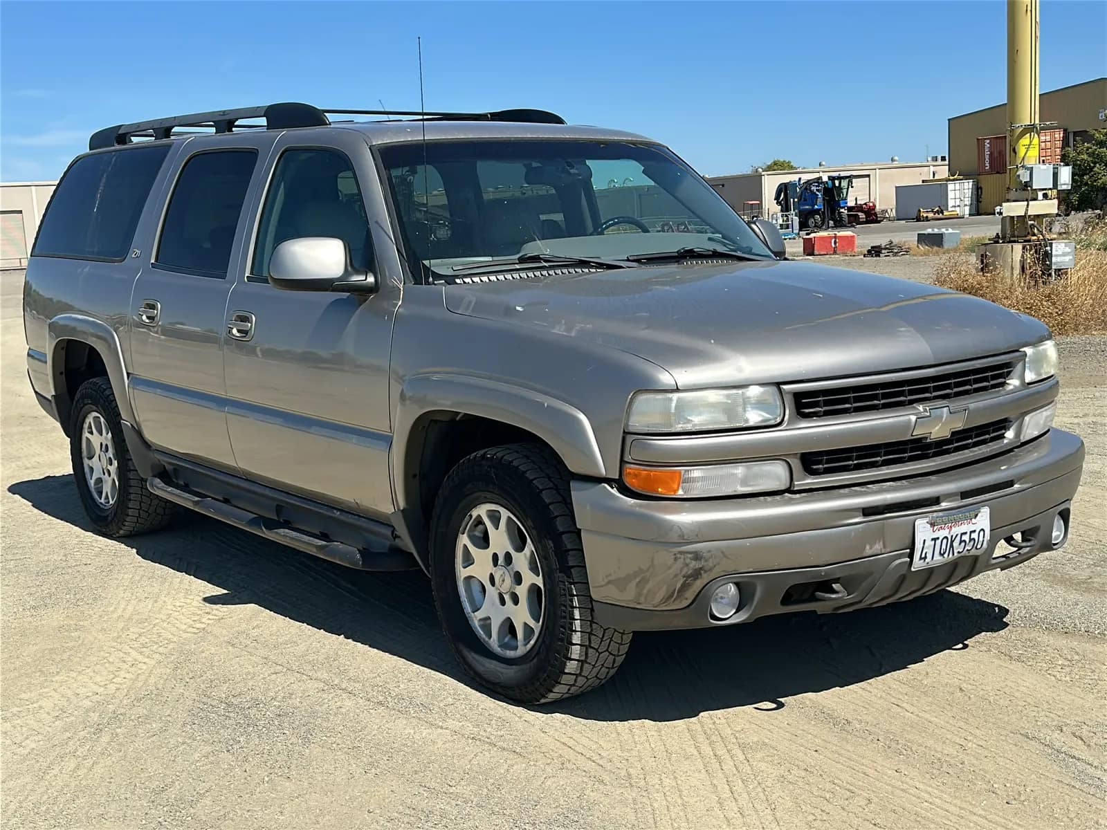 2001 Chevy Z71 Suburban, photo 3 of 69