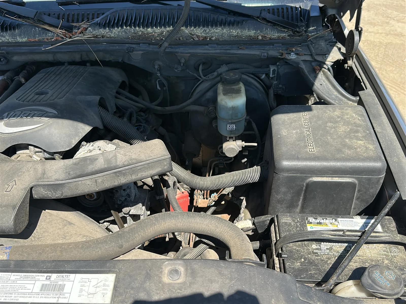 2001 Chevy Z71 Suburban, photo 64 of 69