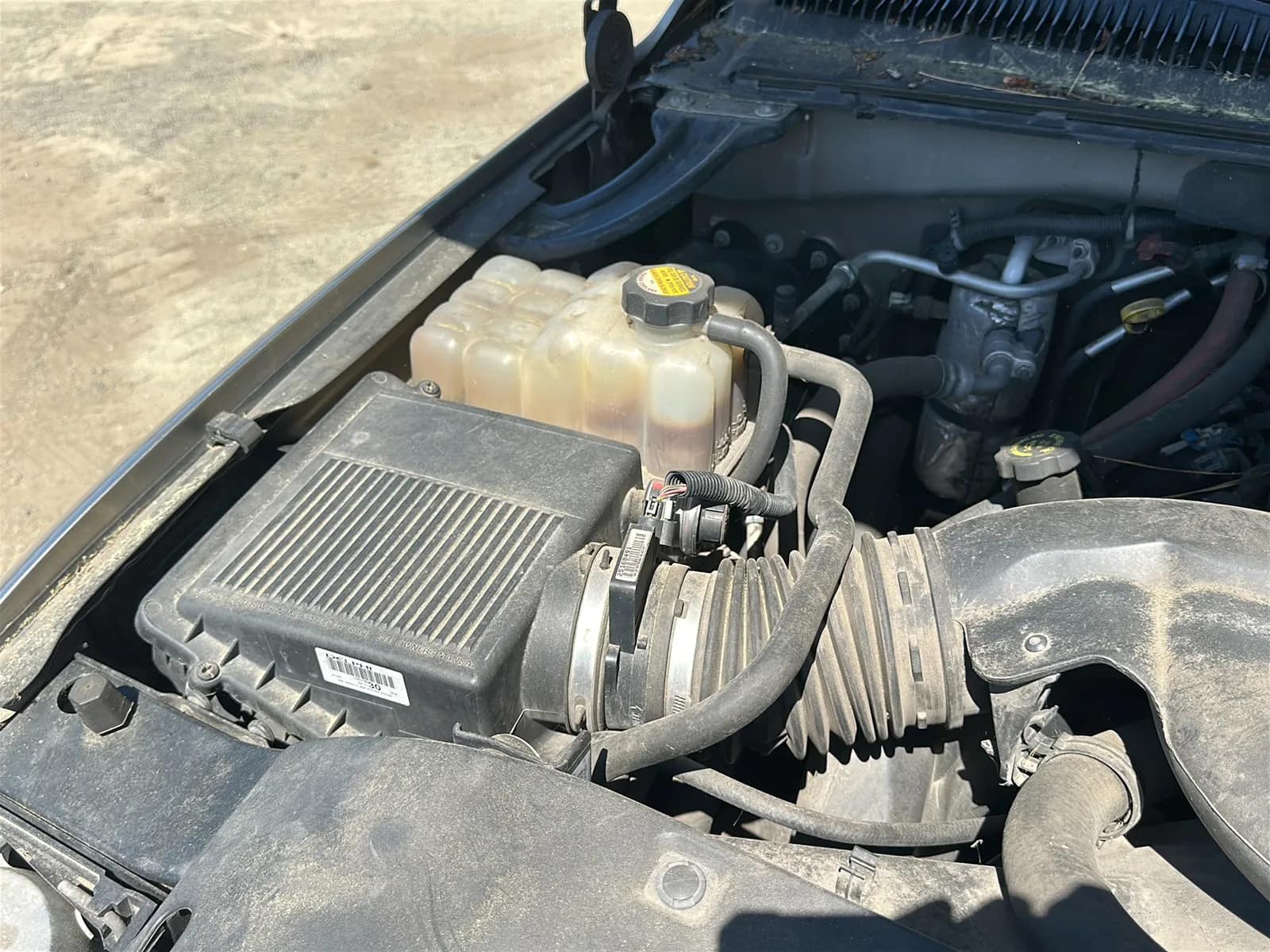 2001 Chevy Z71 Suburban, photo 66 of 69