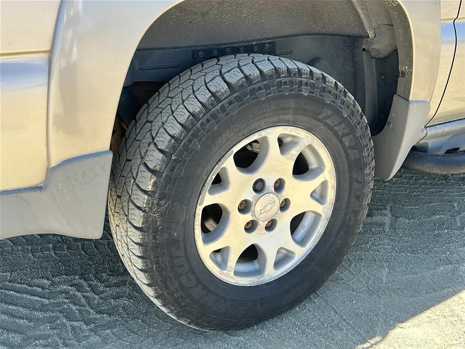 2001 Chevy Z71 Suburban, photo 61 of 69