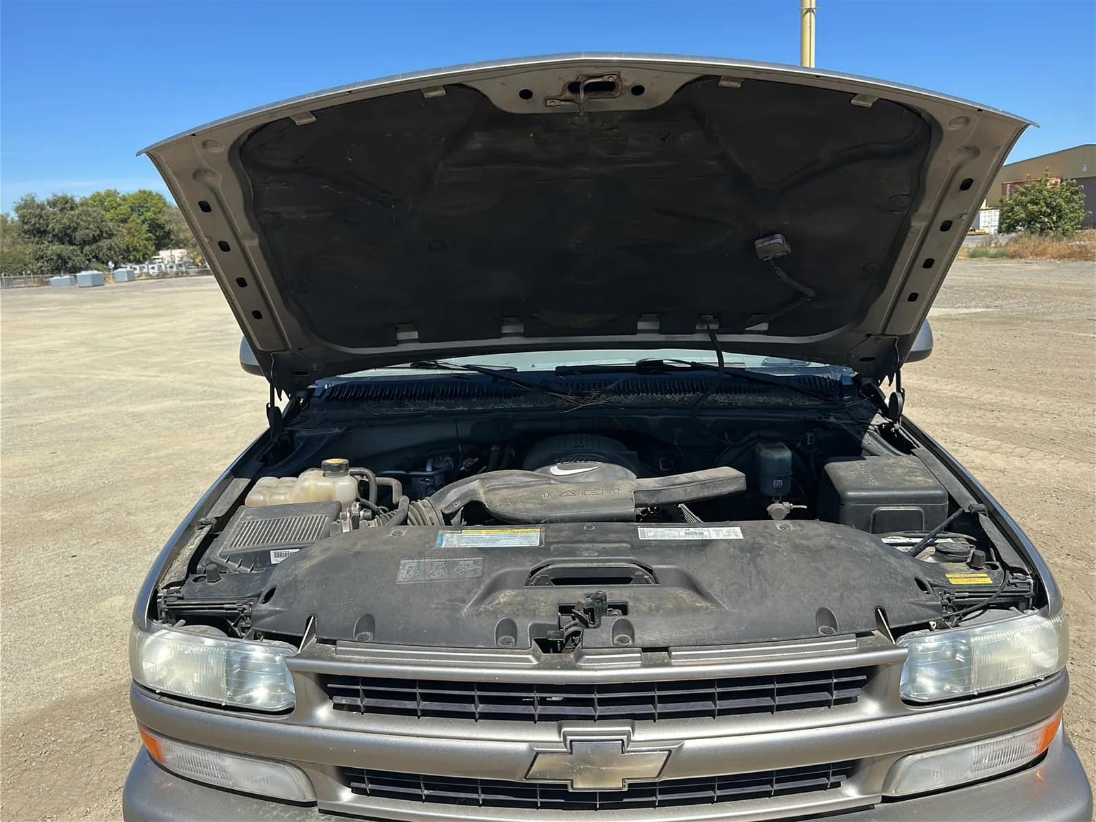2001 Chevy Z71 Suburban, photo 63 of 69