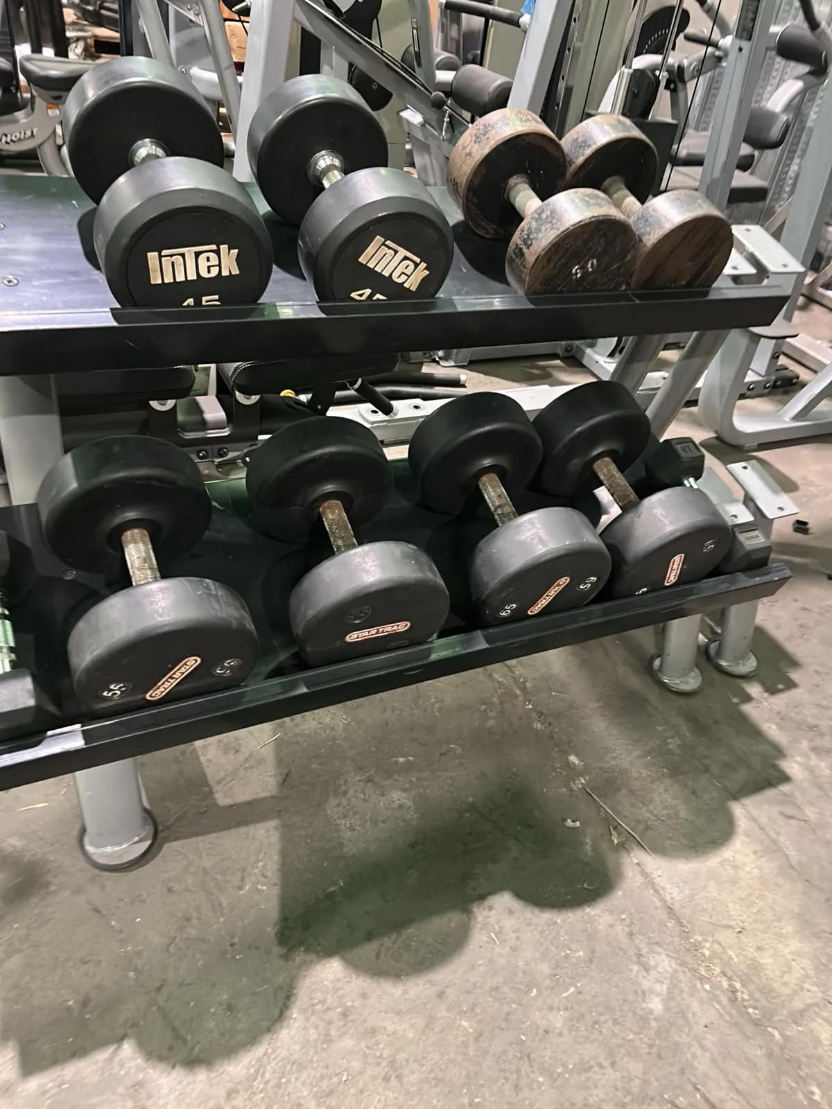 hampton-dumbbell-rack-with-dumbbells-0677a0