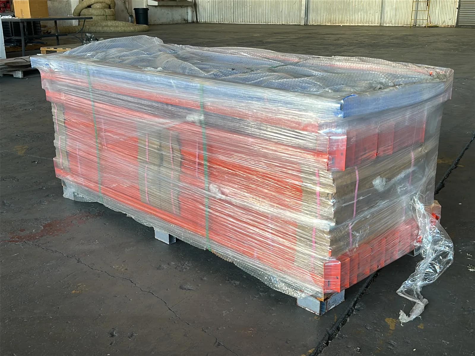 Quantity of (6) Sets of 2026 SDLanch HDM56 Metal Storage Shelves - 72"x24"x78" (Unused), photo 2 of 8