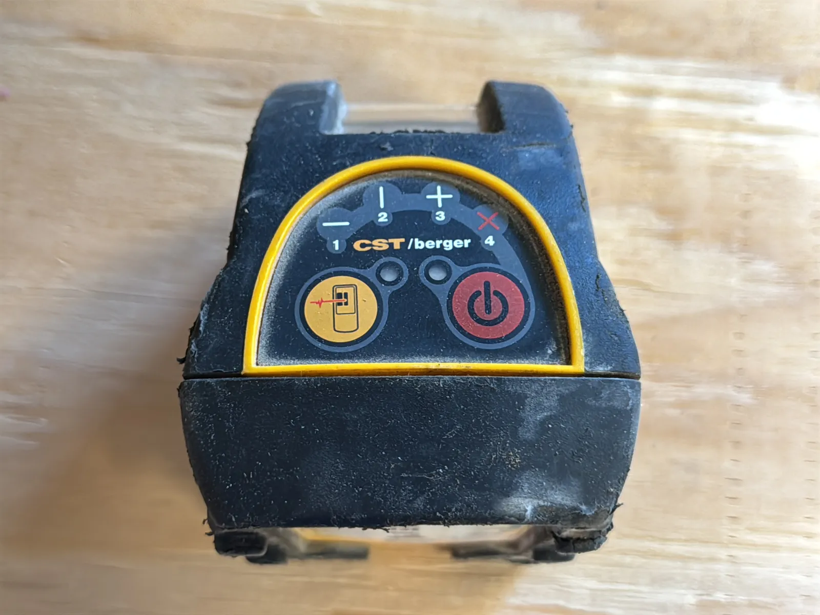 CST/Berger ILM-XT Laser Level, photo 4 of 7