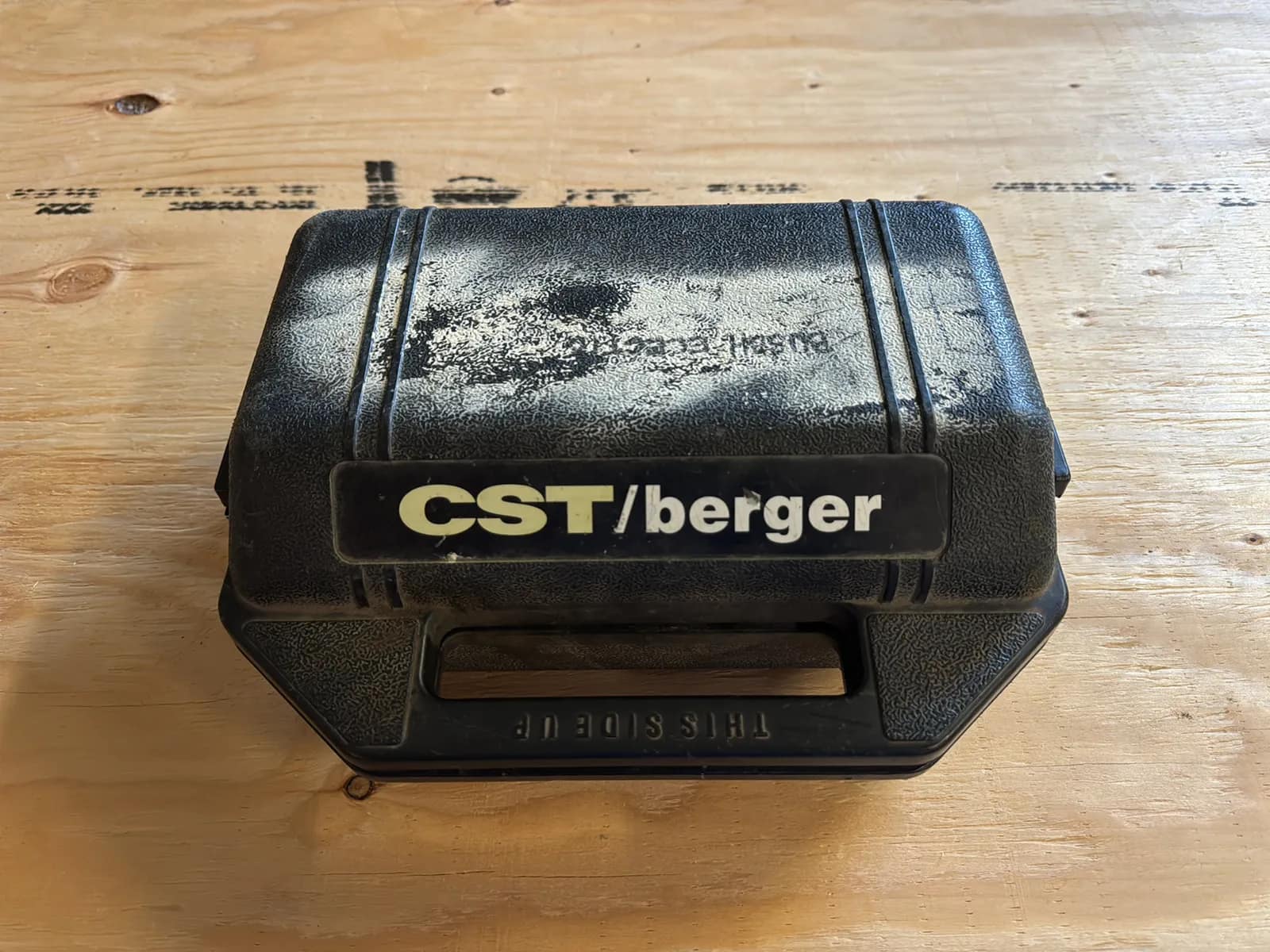 CST/Berger ILM-XT Laser Level, photo 2 of 7