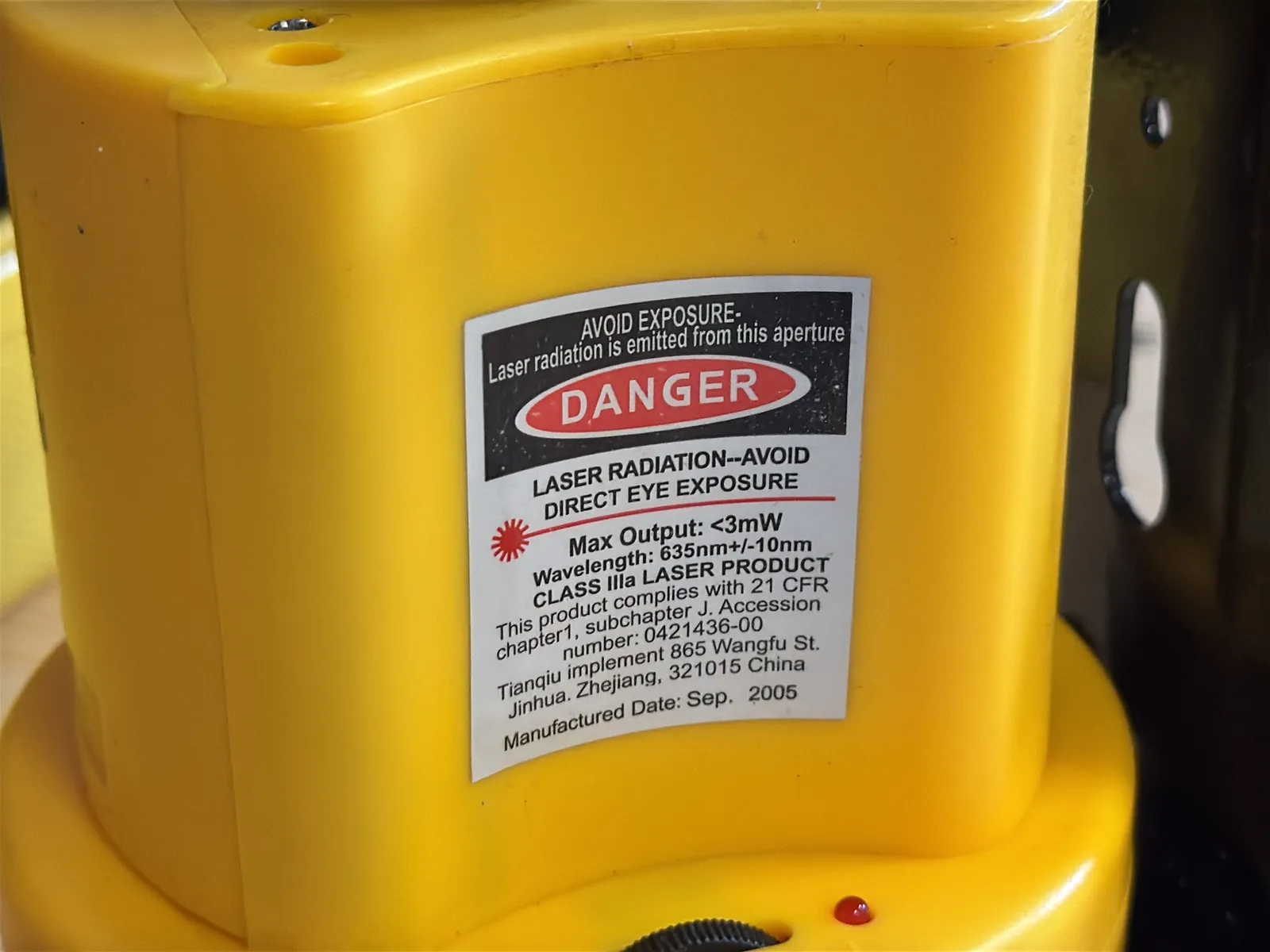 Alton Laser Level Kit, photo 8 of 13