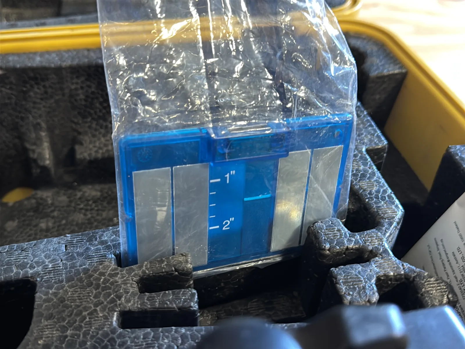 Topcon Rotating Laser RL-VH3G, photo 14 of 15