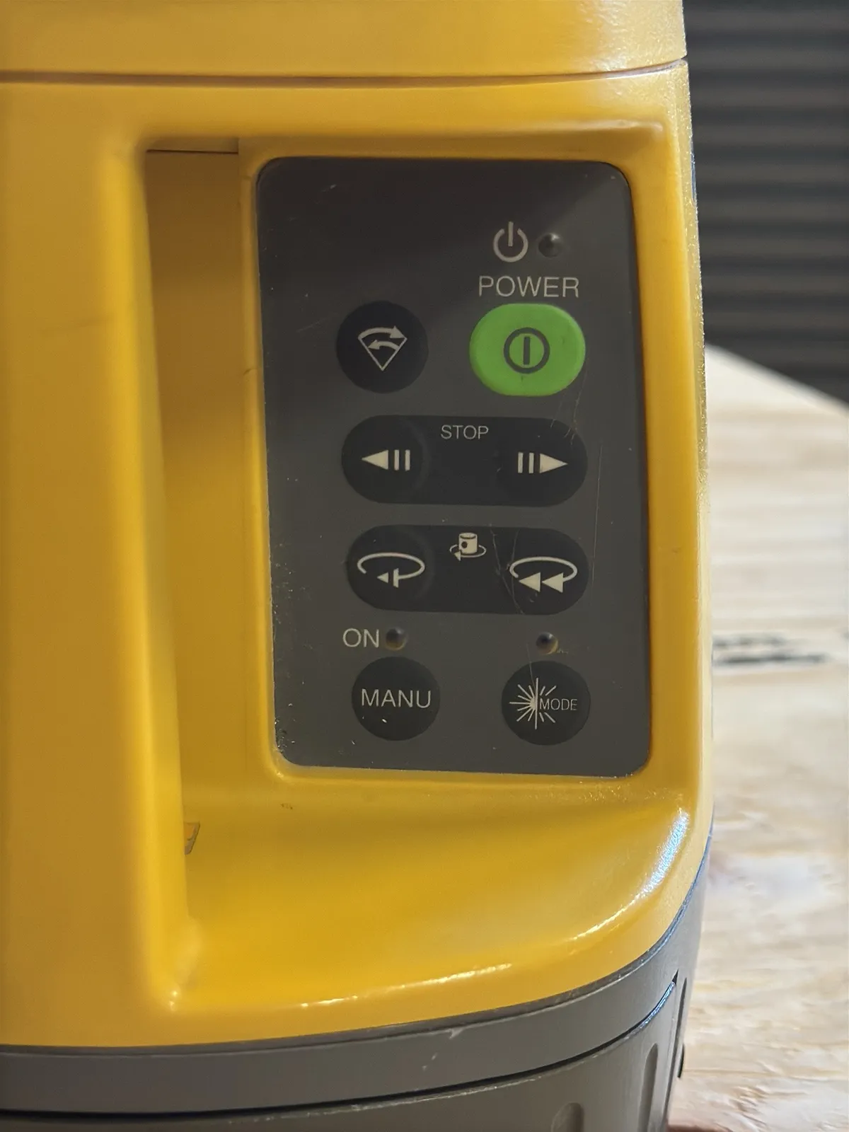 Topcon Rotating Laser RL-VH3G, photo 9 of 15