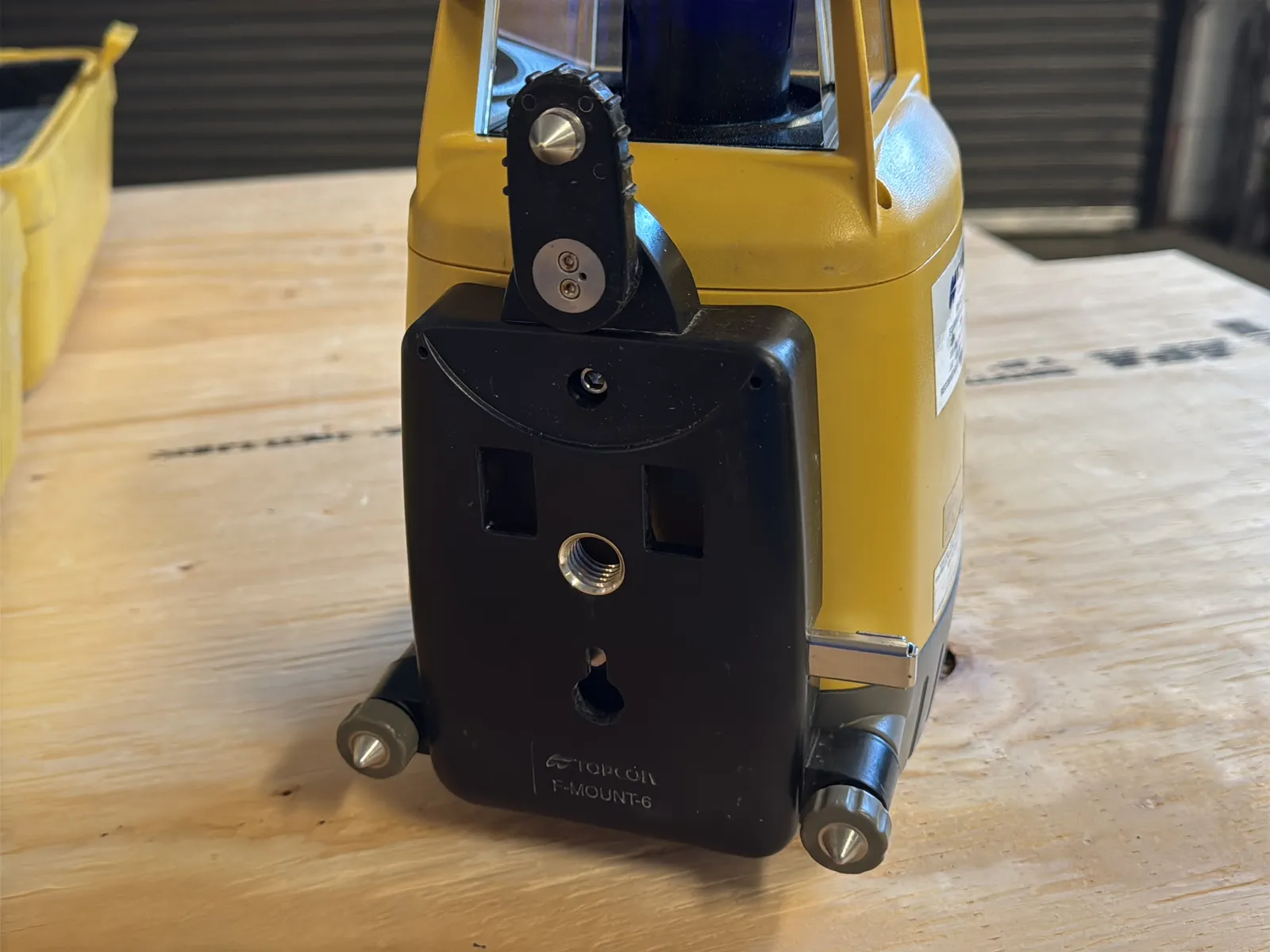 Topcon Rotating Laser RL-VH3G, photo 13 of 15