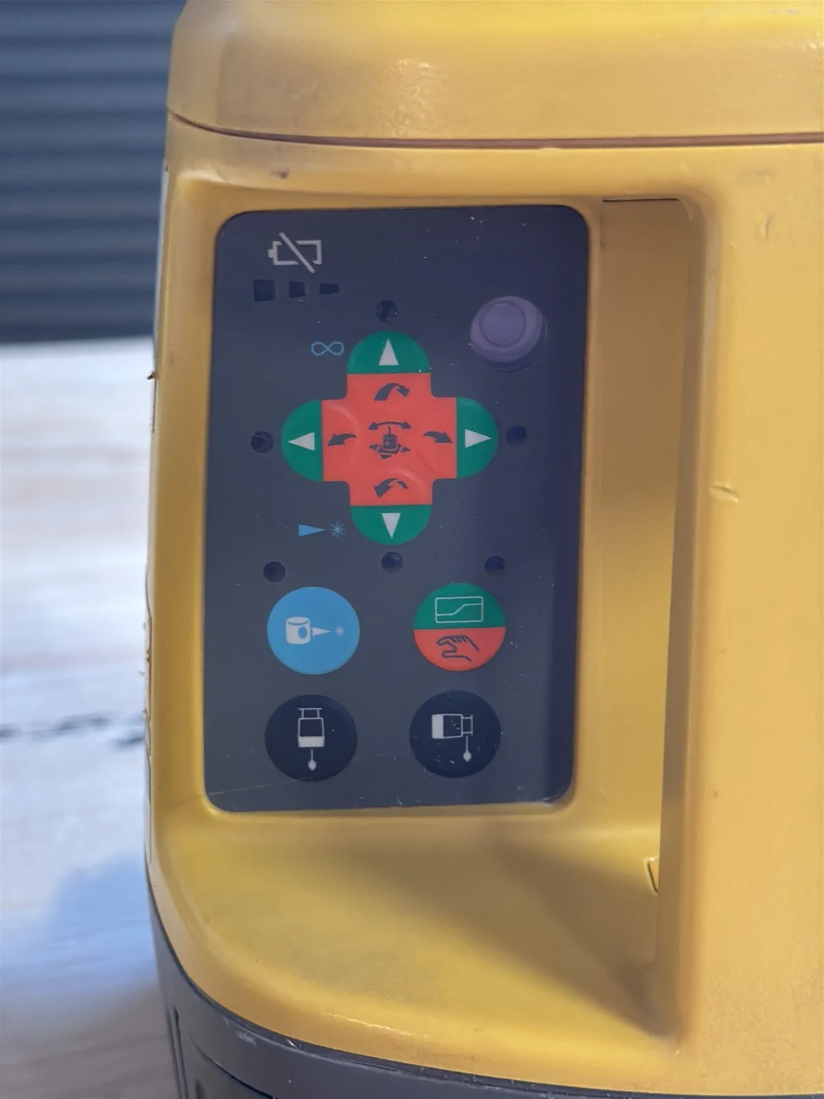 Topcon Rotating Laser RL-VH3G, photo 8 of 15