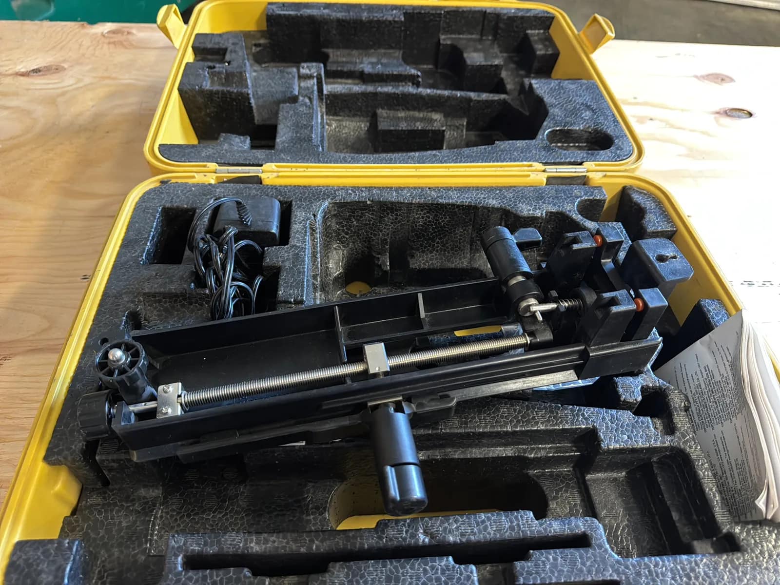 Topcon Rotating Laser RL-VH3G, photo 15 of 15