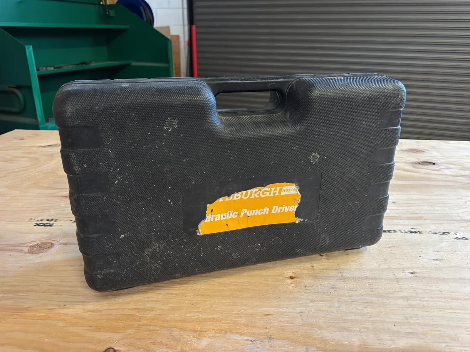 Pittsburgh Hydraulic Punch Driver Kit, photo 2 of 9