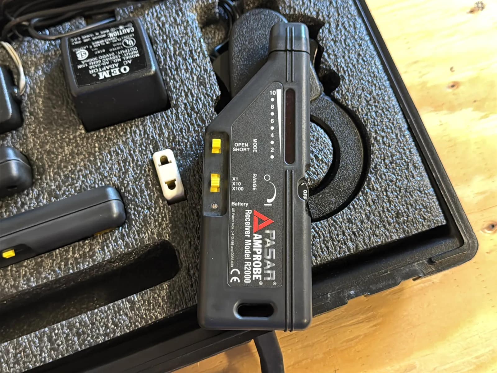 Pasar Amprobe Advanced Tracer, photo 8 of 13