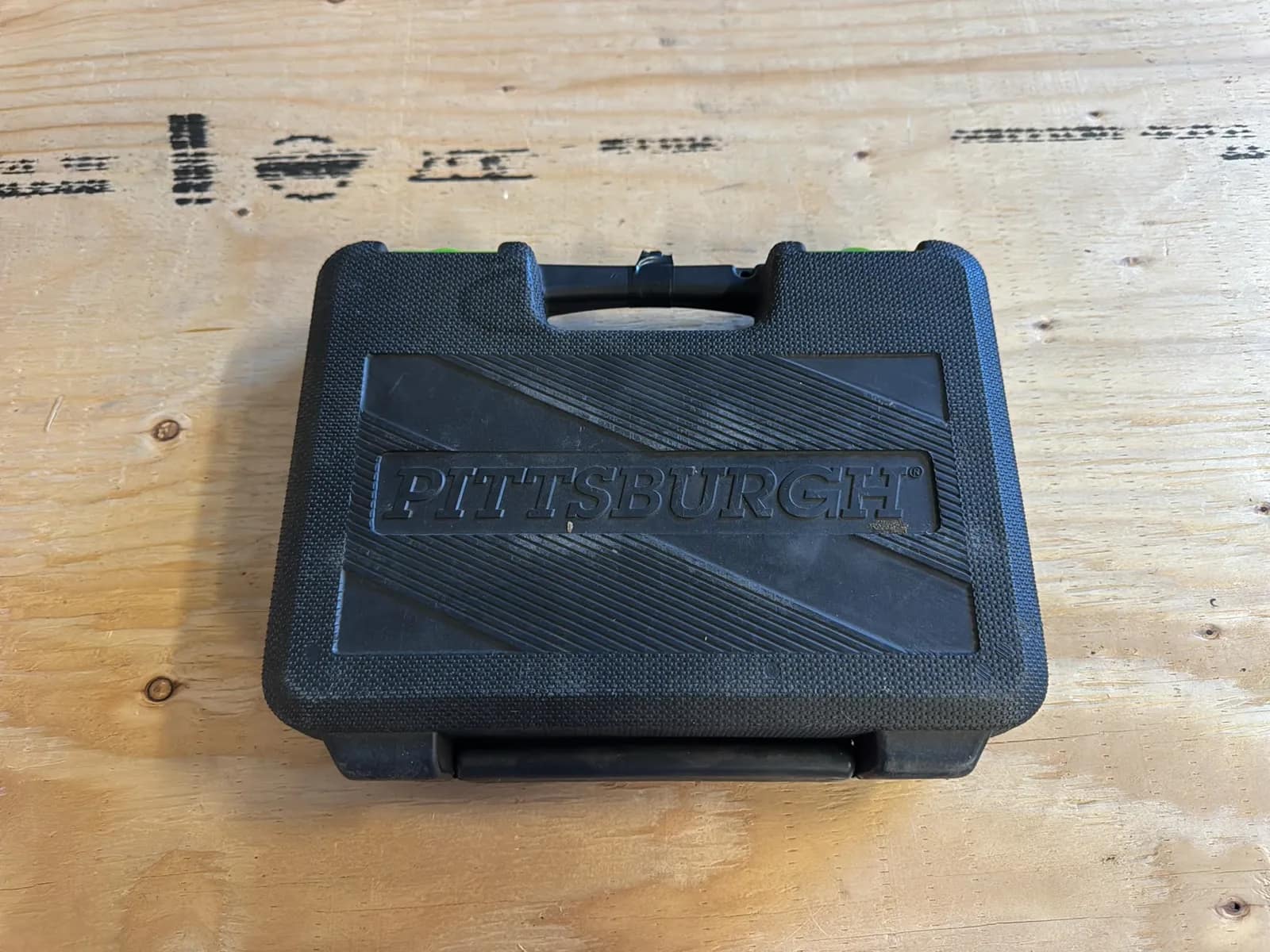 Pittsburgh Socket Set, photo 2 of 8