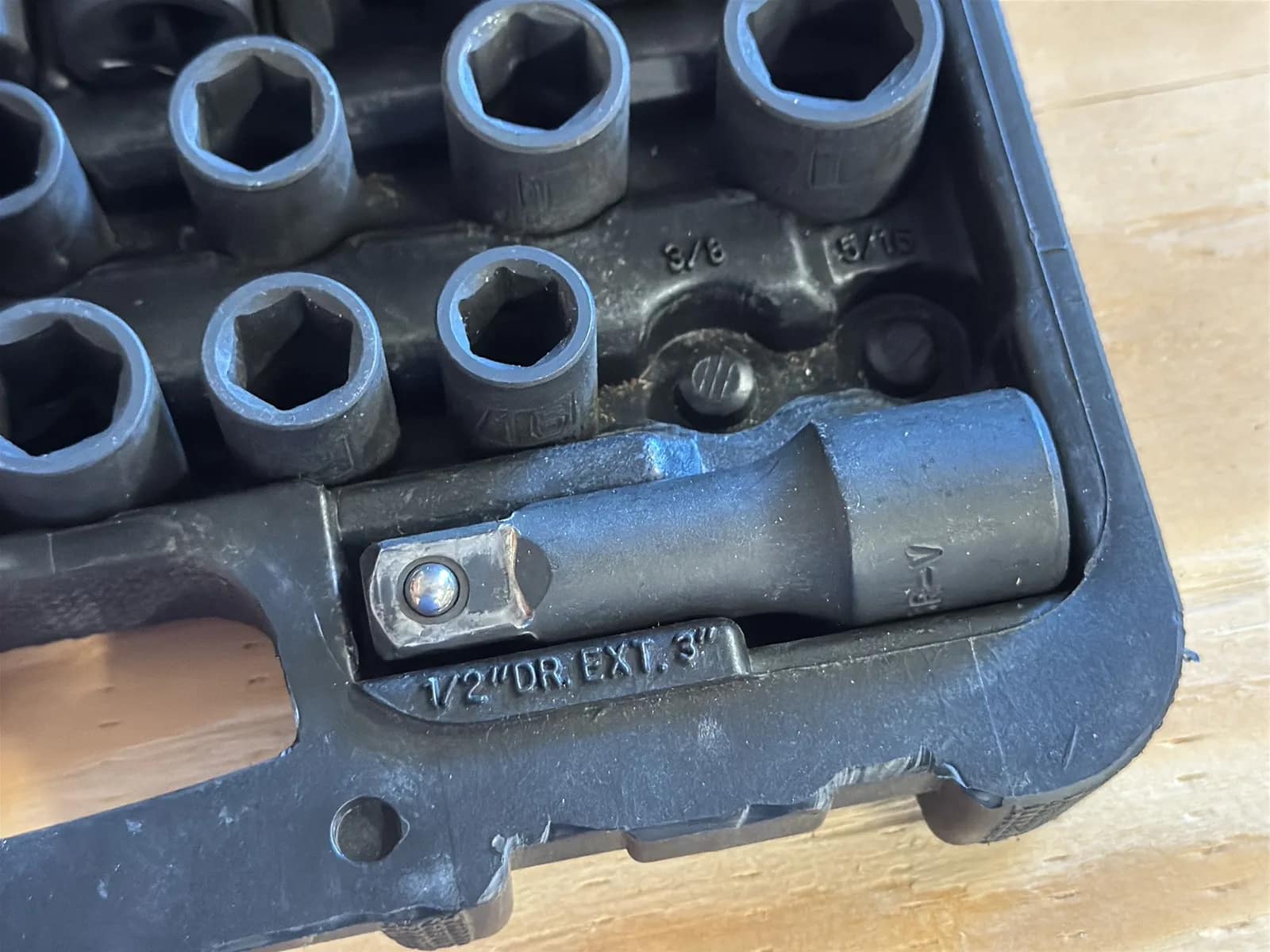 Pittsburgh Socket Set, photo 8 of 8