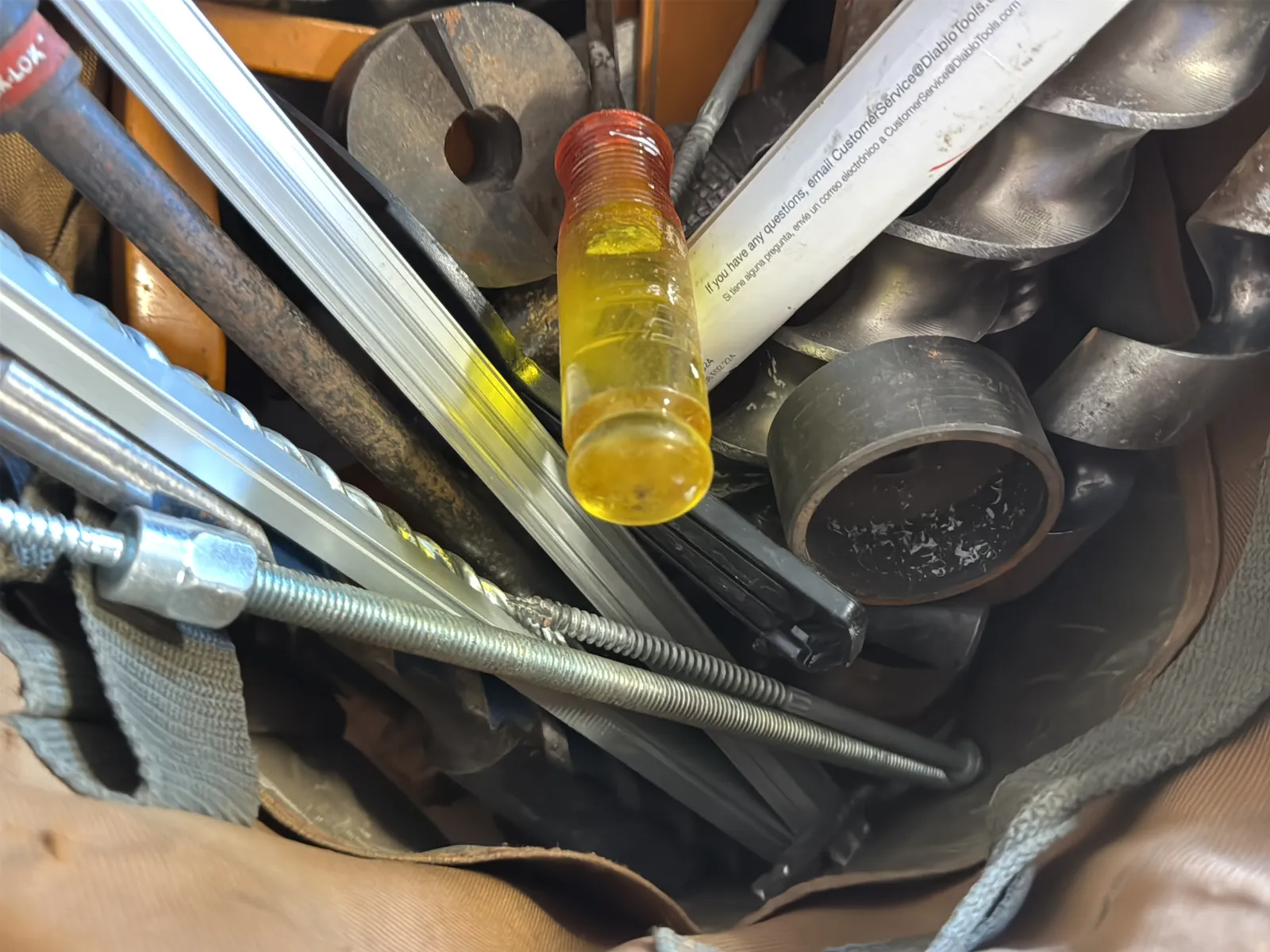 Bucket Boss Bucket Tool Holder, photo 6 of 7