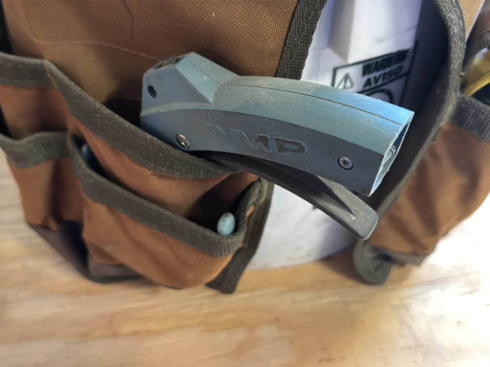 Bucket Boss Bucket Tool Holder, photo 7 of 7