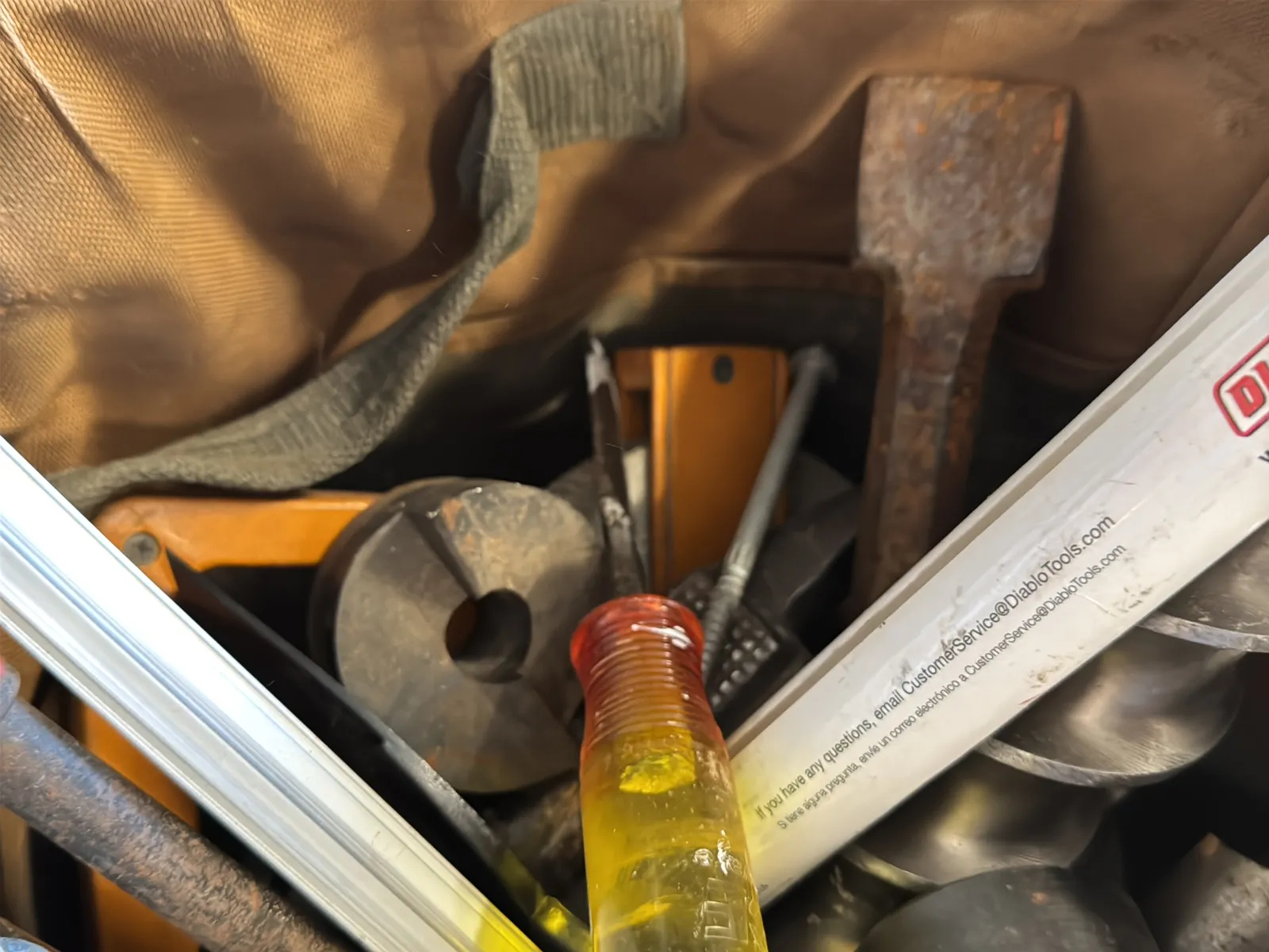 Bucket Boss Bucket Tool Holder, photo 5 of 7