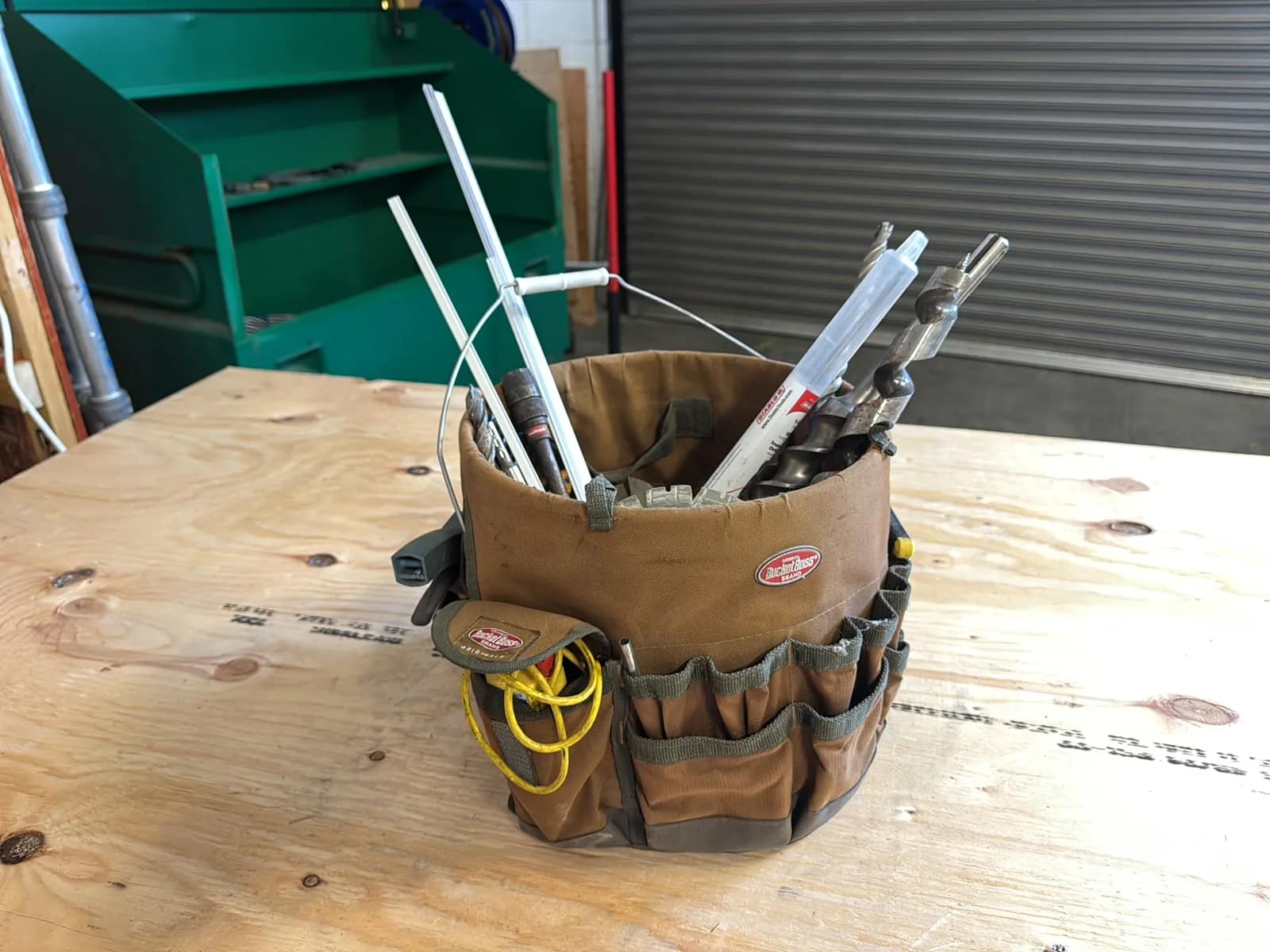 Bucket Boss Bucket Tool Holder, photo 1 of 7