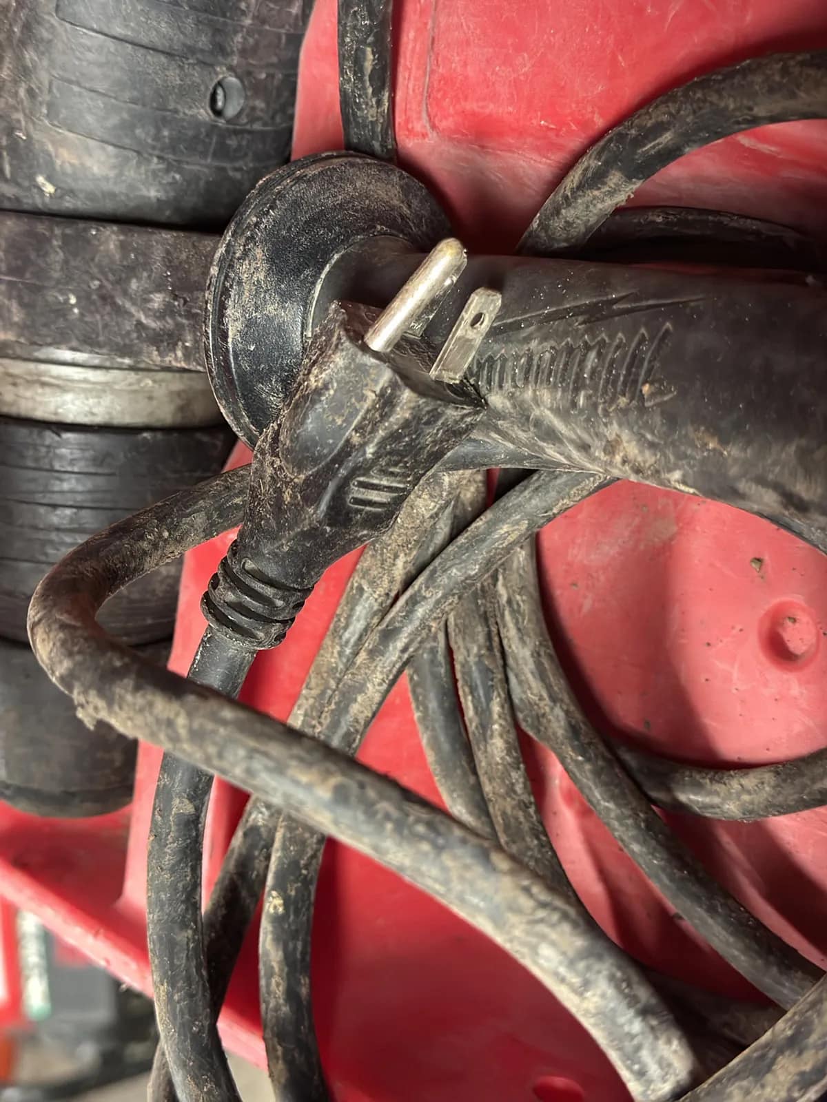 Milwaukee 1-9/16” SDS-Max Rotary Hammer, photo 4 of 6