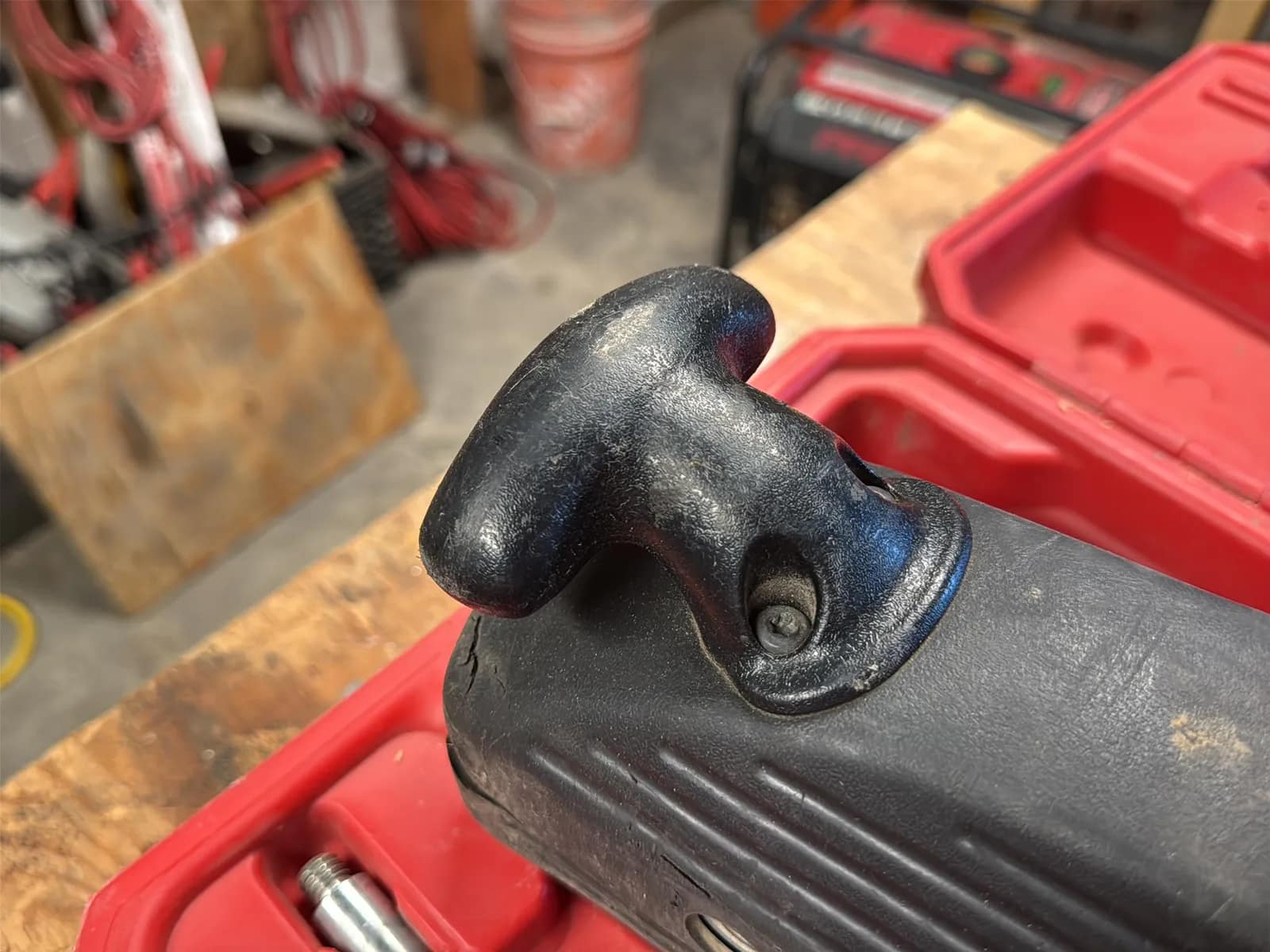 Milwaukee 1/2” Super Hawg Hammer Drill, photo 7 of 9