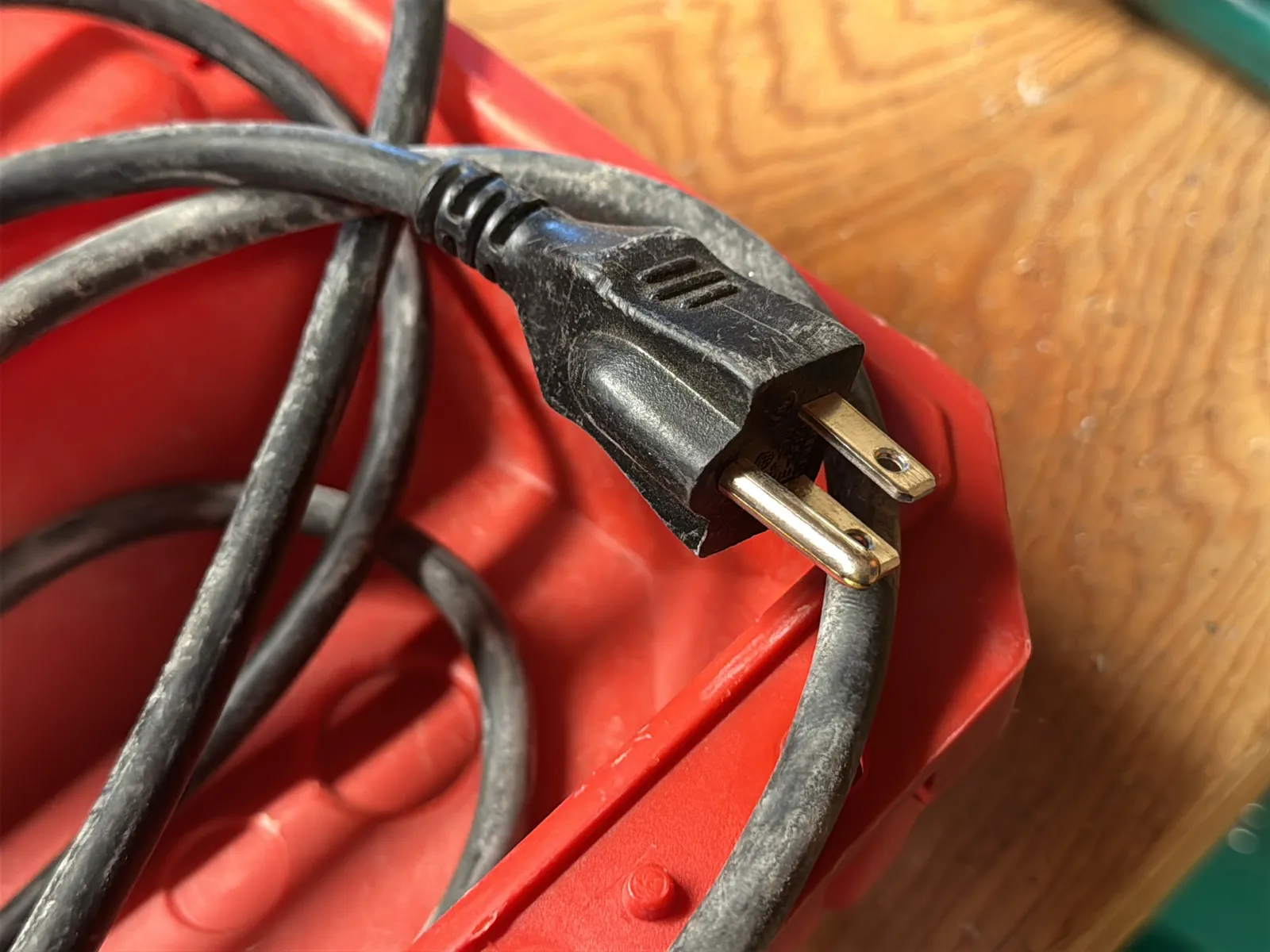 Milwaukee 1/2” Super Hawg Hammer Drill, photo 7 of 9