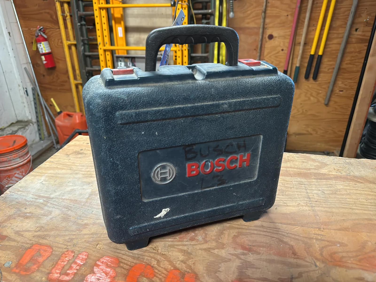Bosch Self-Leveling Cross-Line Laser Level, photo 2 of 6