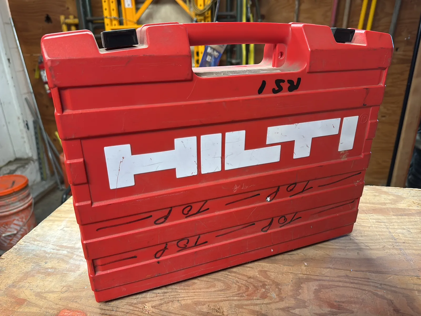 Hilti Powder Actuated Fastener DXE72, photo 2 of 8