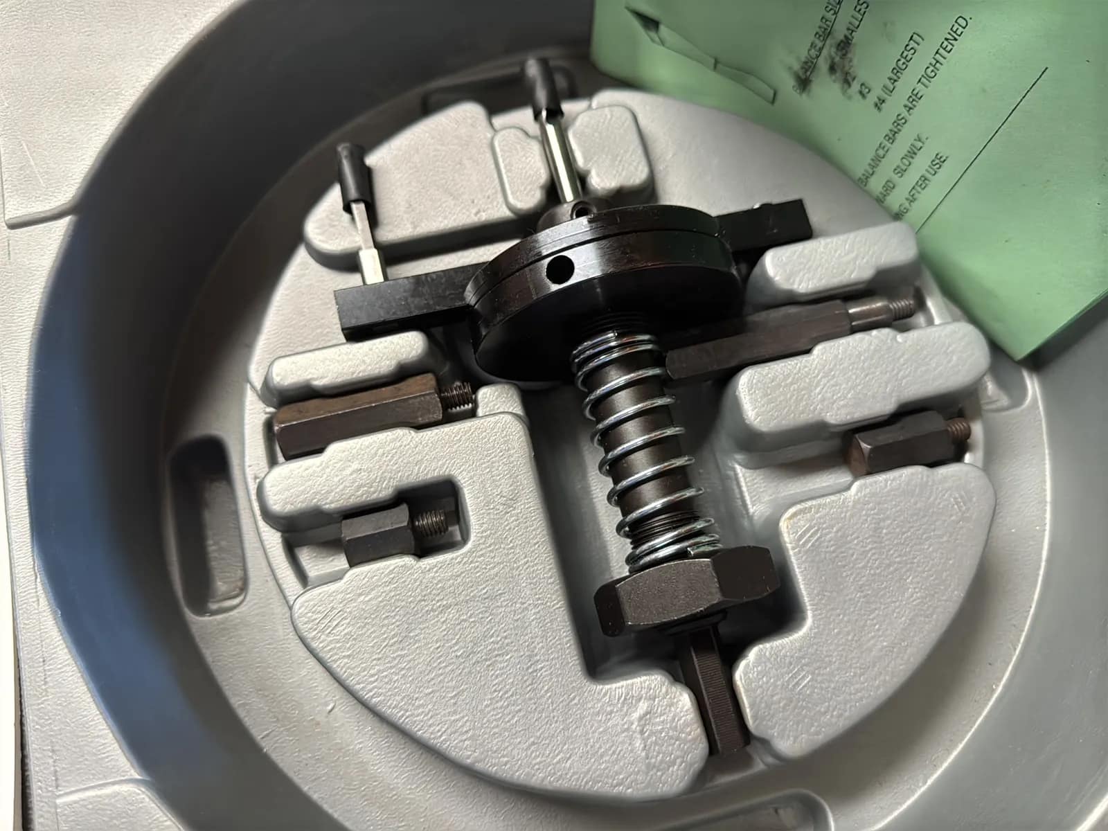 Multi-Zone Hole Cutter, photo 4 of 5