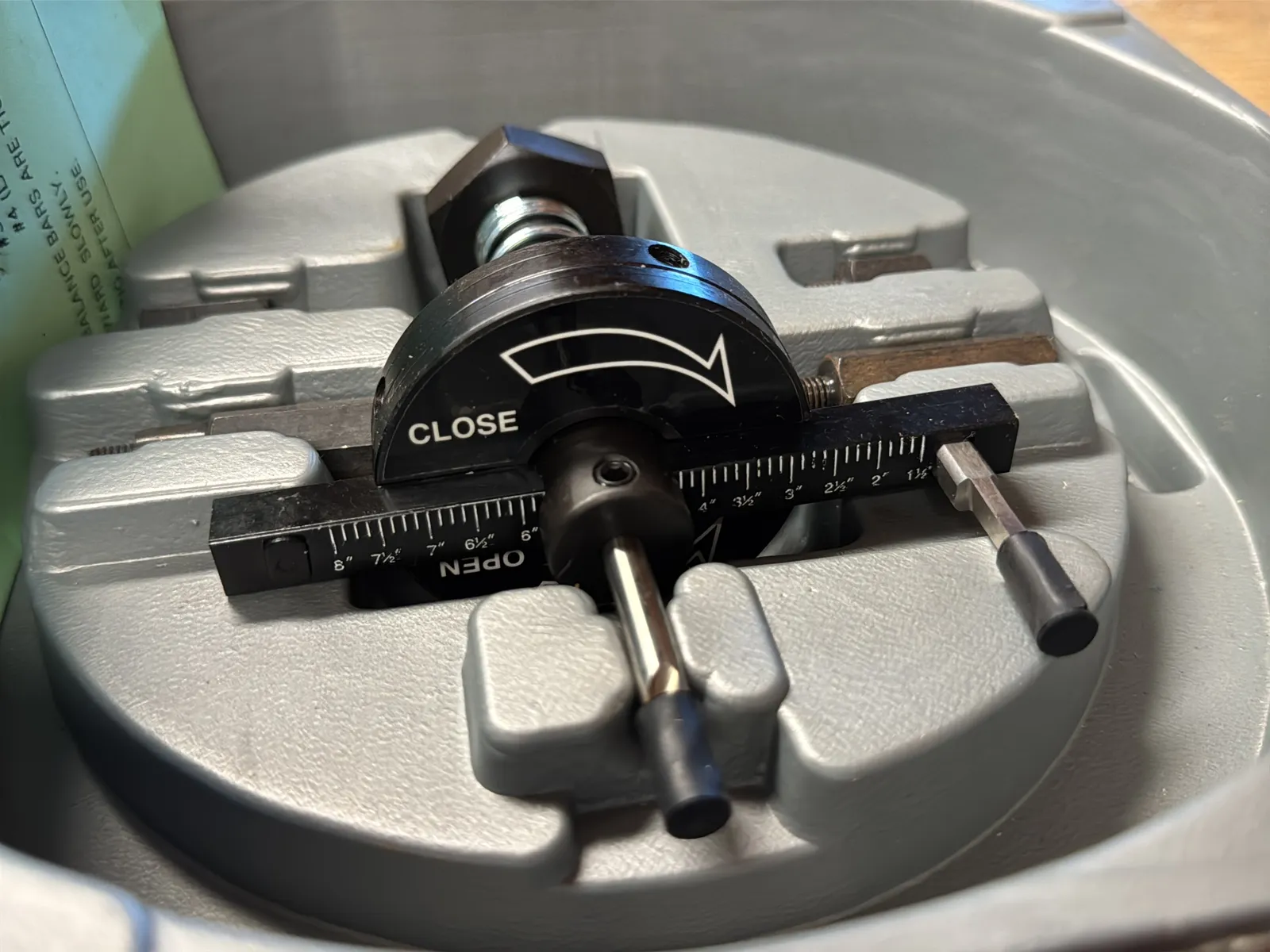 Multi-Zone Hole Cutter, photo 5 of 5