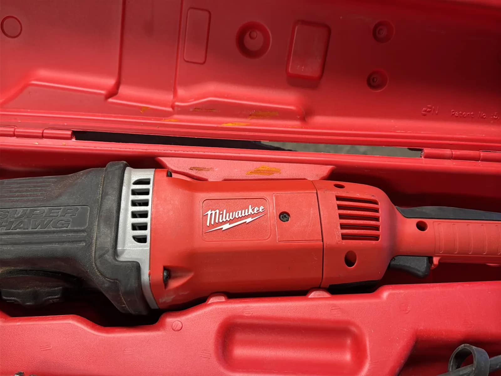 Milwaukee 1/2” Super Hawg Hammer Drill, photo 4 of 9