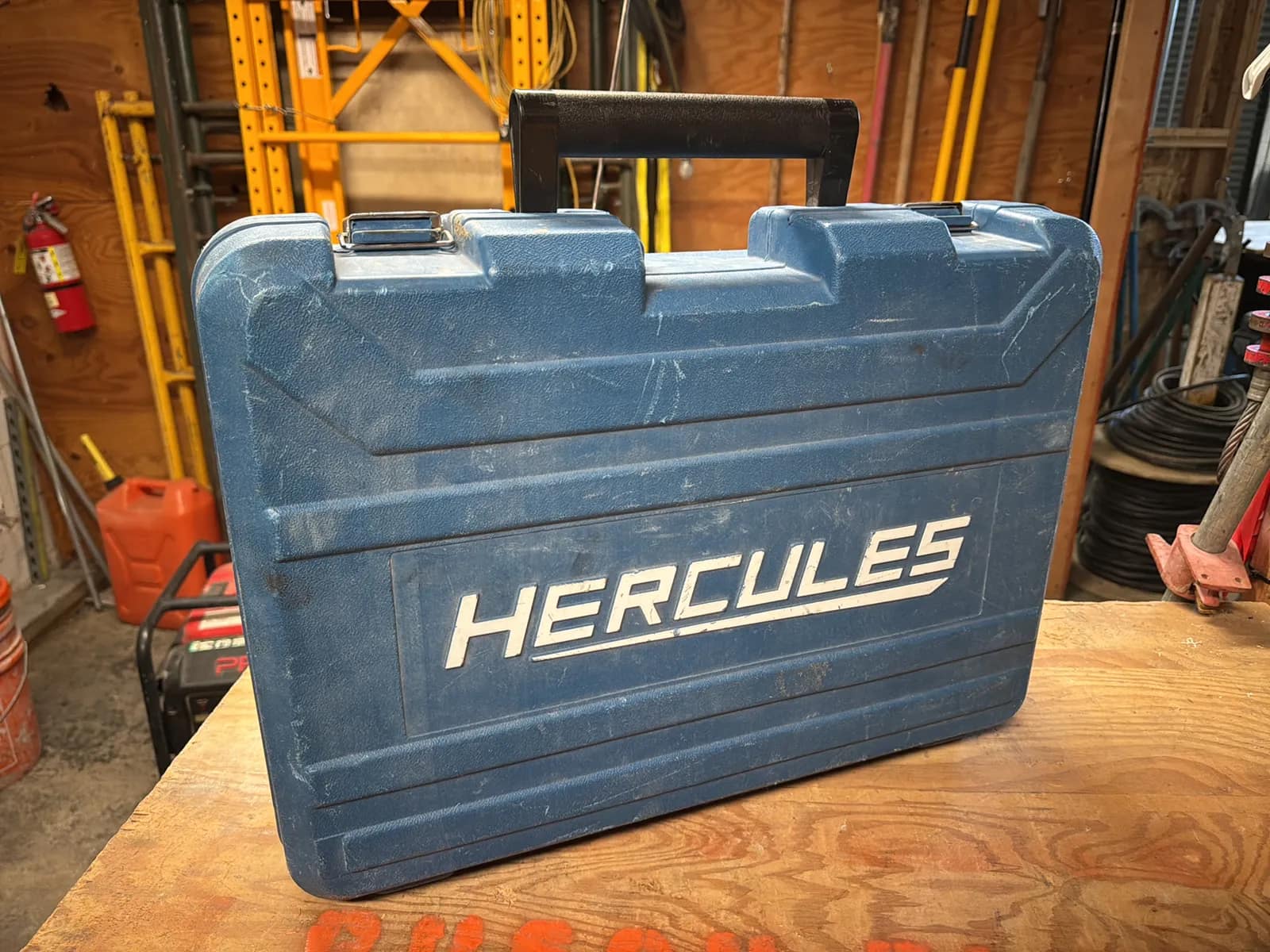 Hercules MVC 1-9/16” SDS Max Rotary Hammer, photo 2 of 9