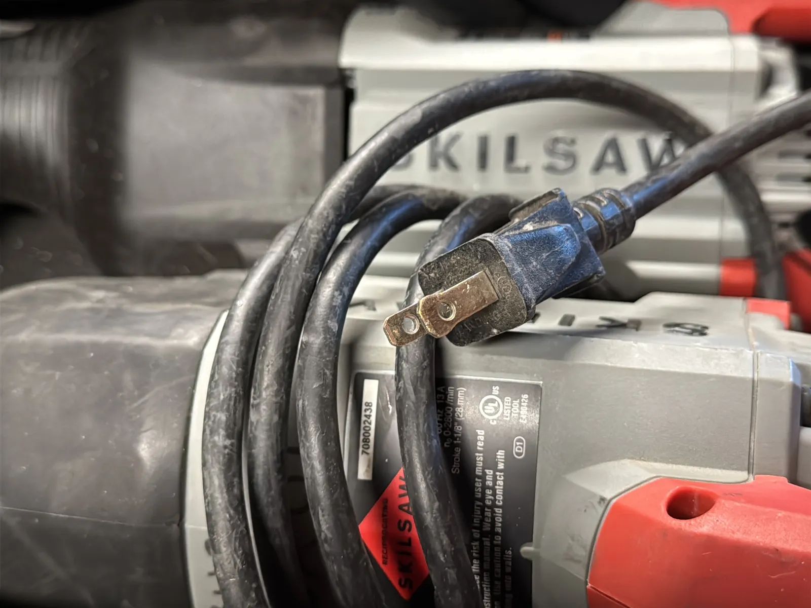 (2) Skilsaw Reciprocating Saws, photo 6 of 6