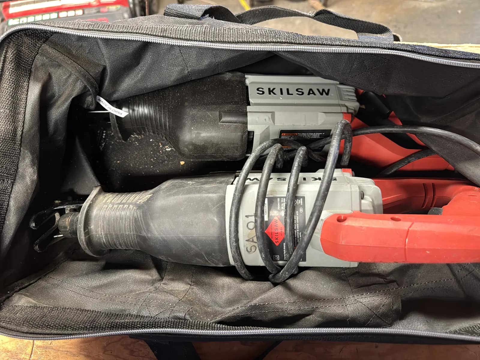 (2) Skilsaw Reciprocating Saws, photo 2 of 6