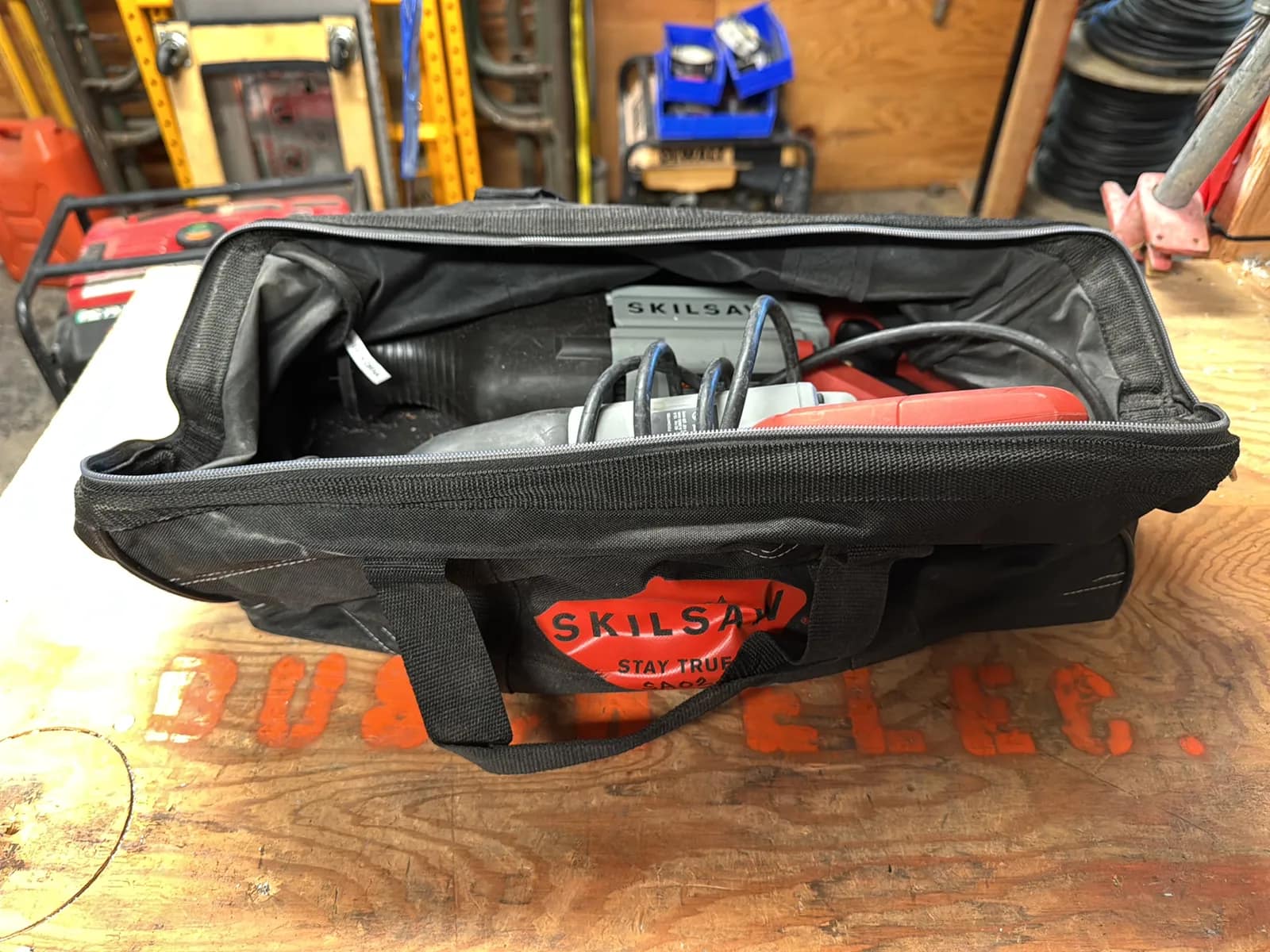 (2) Skilsaw Reciprocating Saws, photo 1 of 6